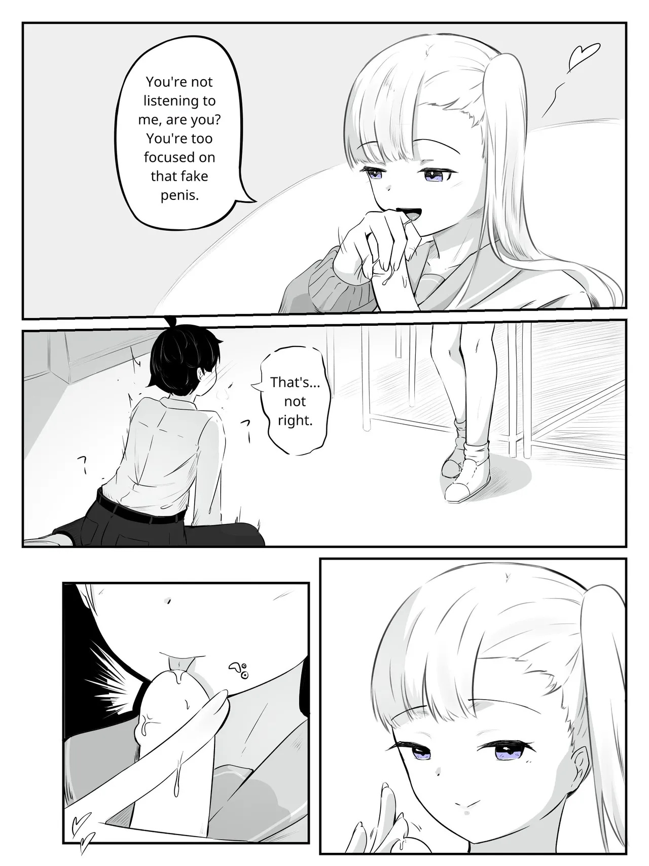 [aodotto]How to Create the Weakest Boy 3 Page 15