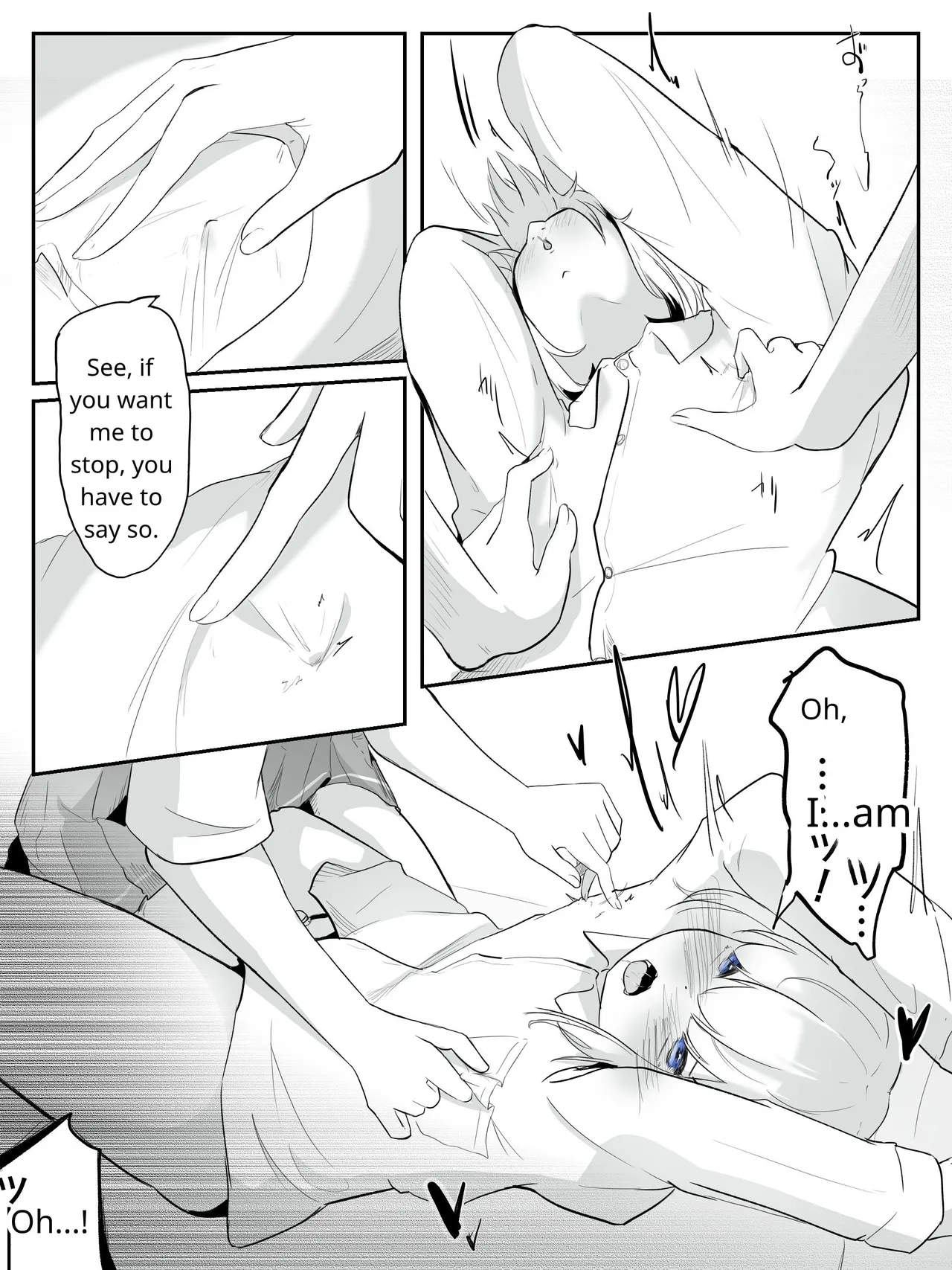 [aodotto]I want the student council to be all girls! - 2 Page 11