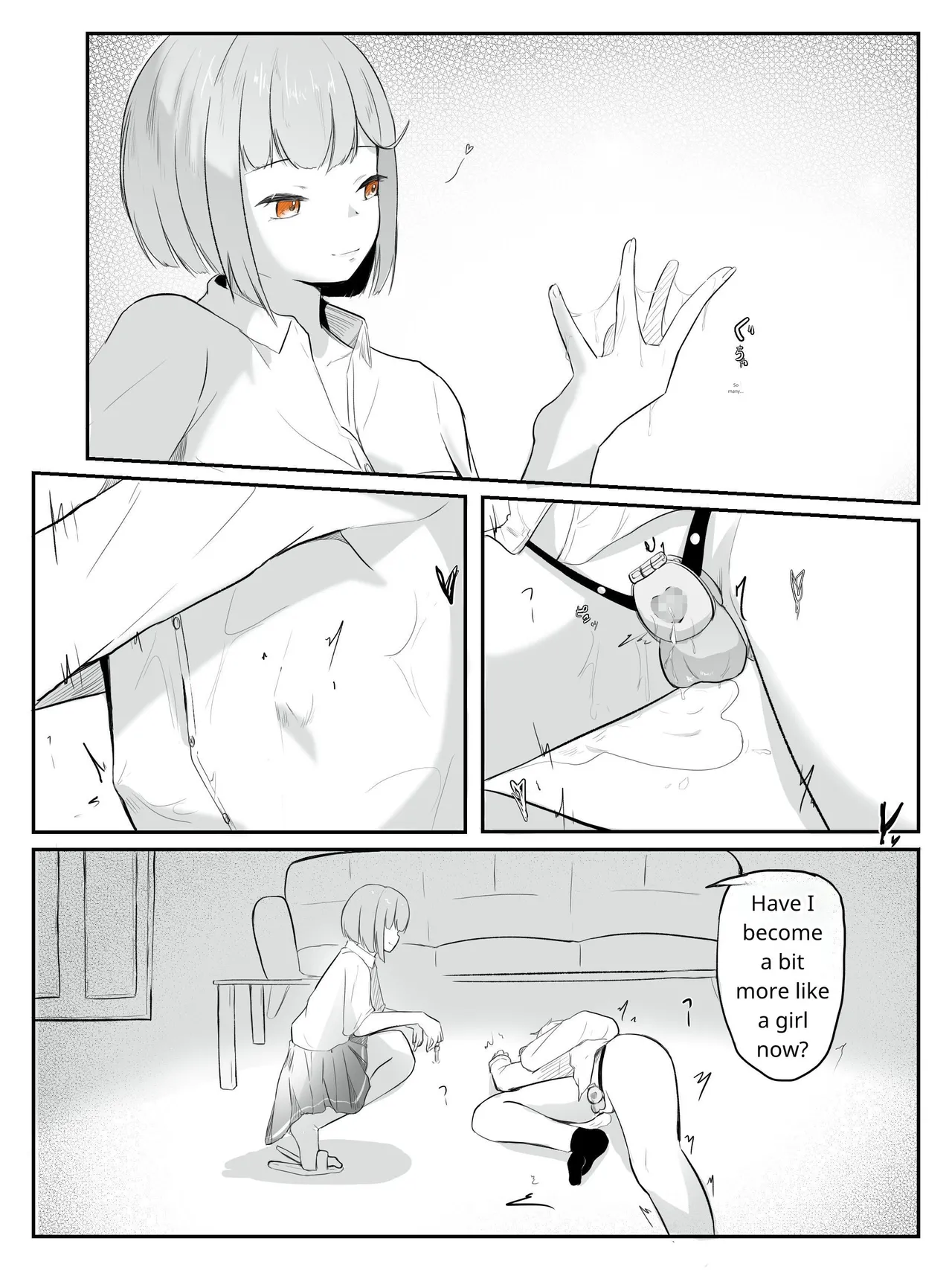 [aodotto]I want the student council to be all girls! - 2 Page 24