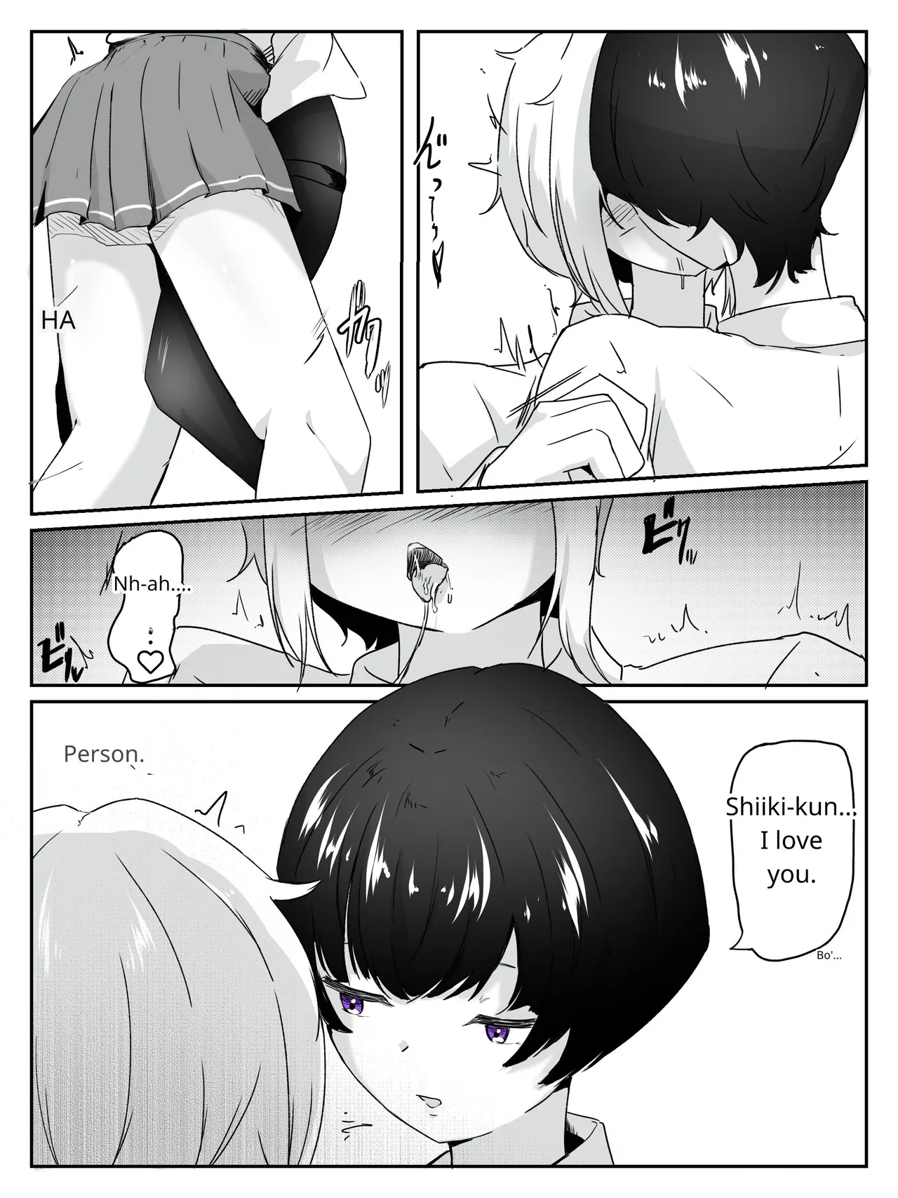 [aodotto]I want the student council to be all girls! - 3 Page 10