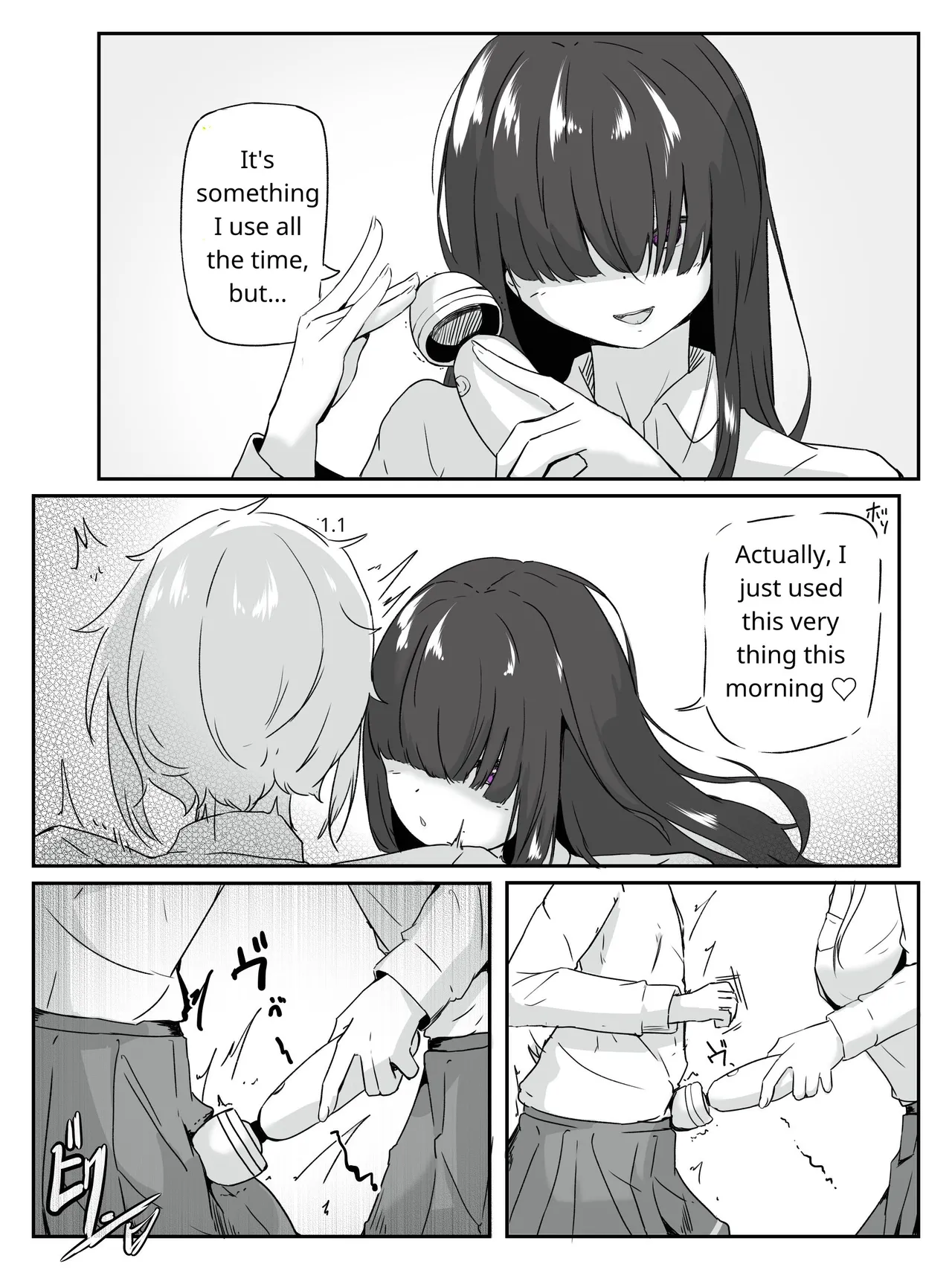[aodotto]I want the student council to be all girls! - 3 Page 14