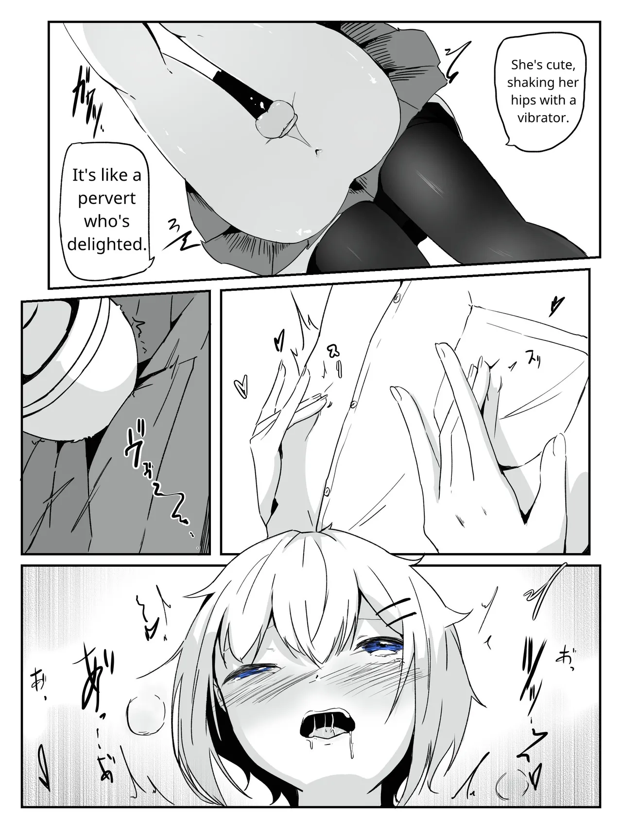 [aodotto]I want the student council to be all girls! - 3 Page 16