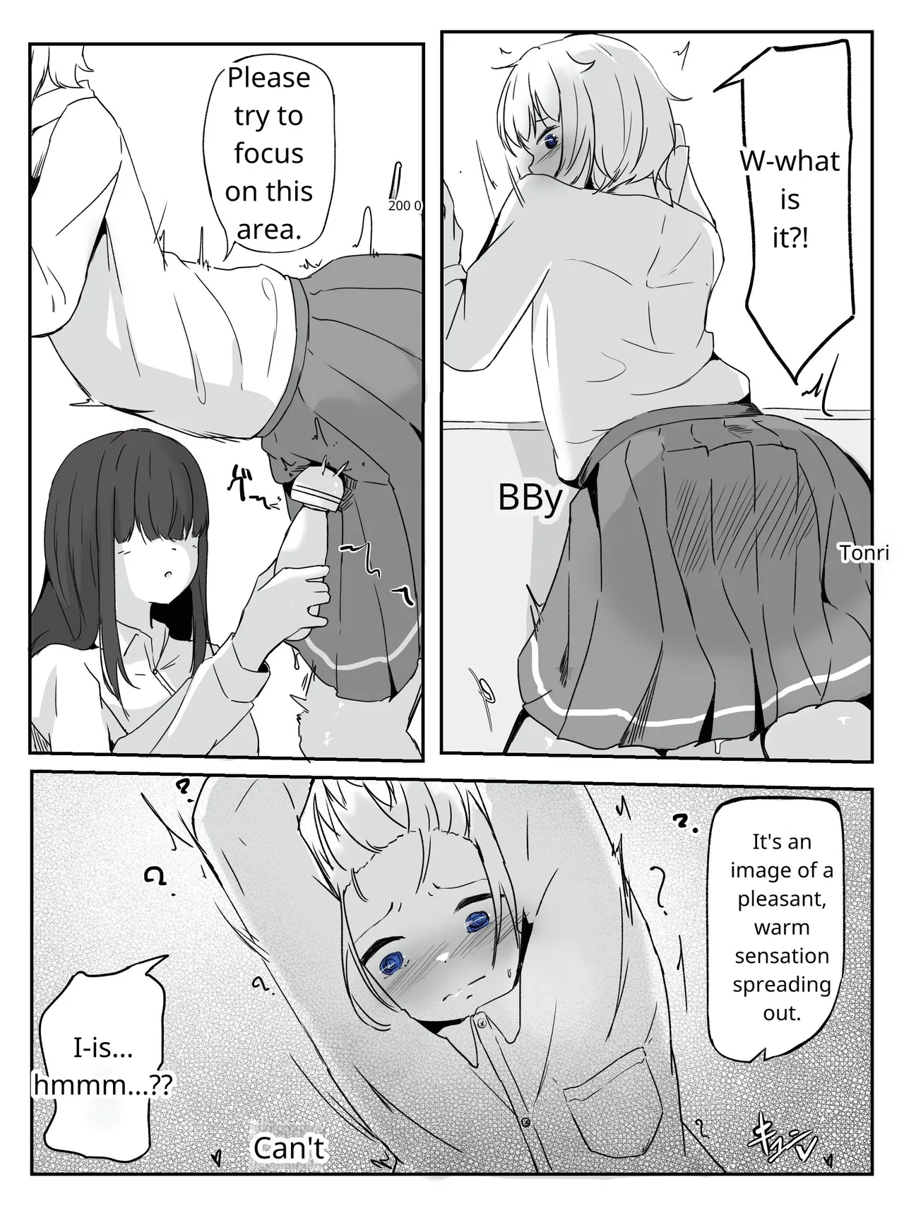 [aodotto]I want the student council to be all girls! - 3 Page 20