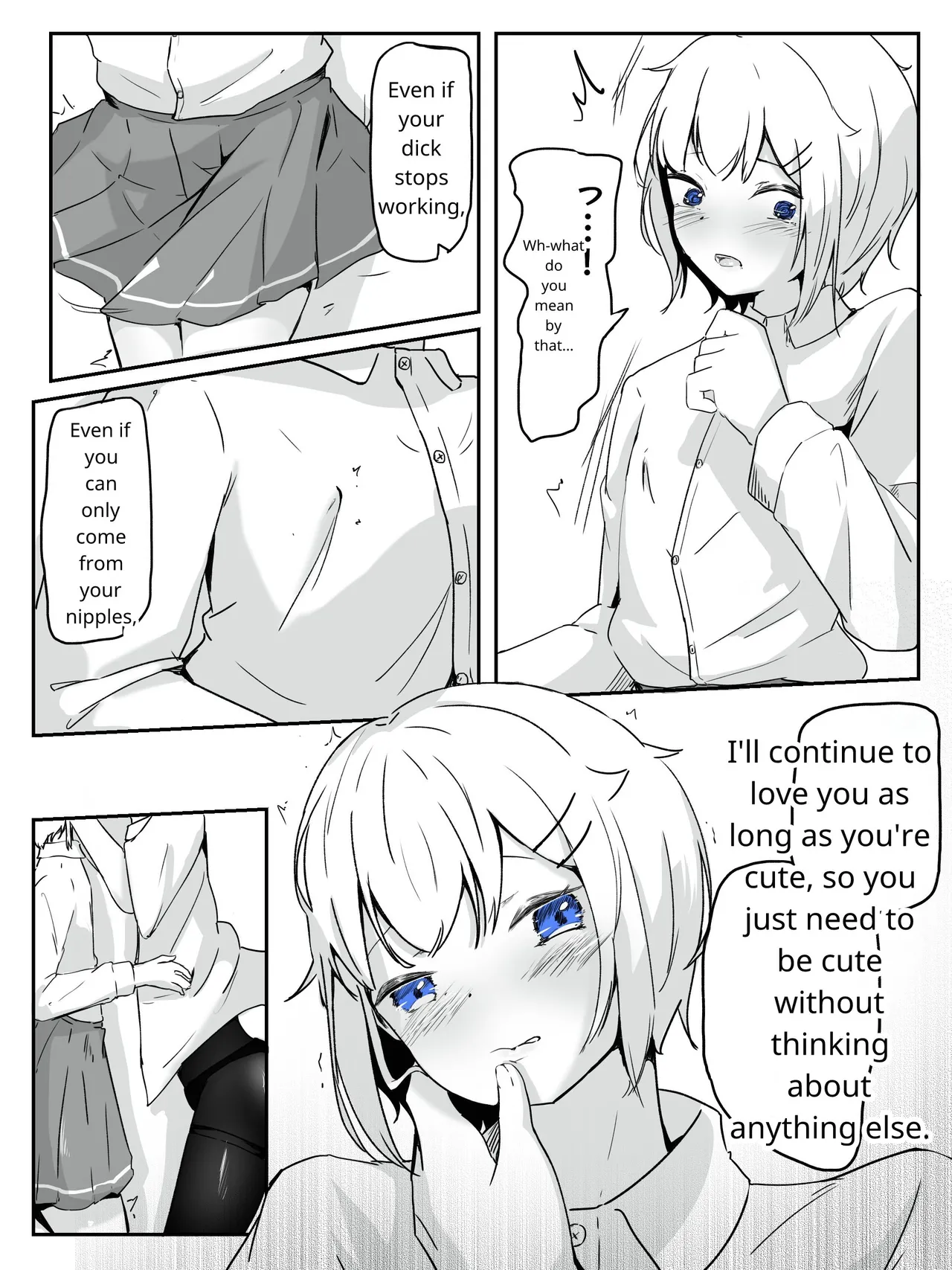 [aodotto]I want the student council to be all girls! - 3 Page 7