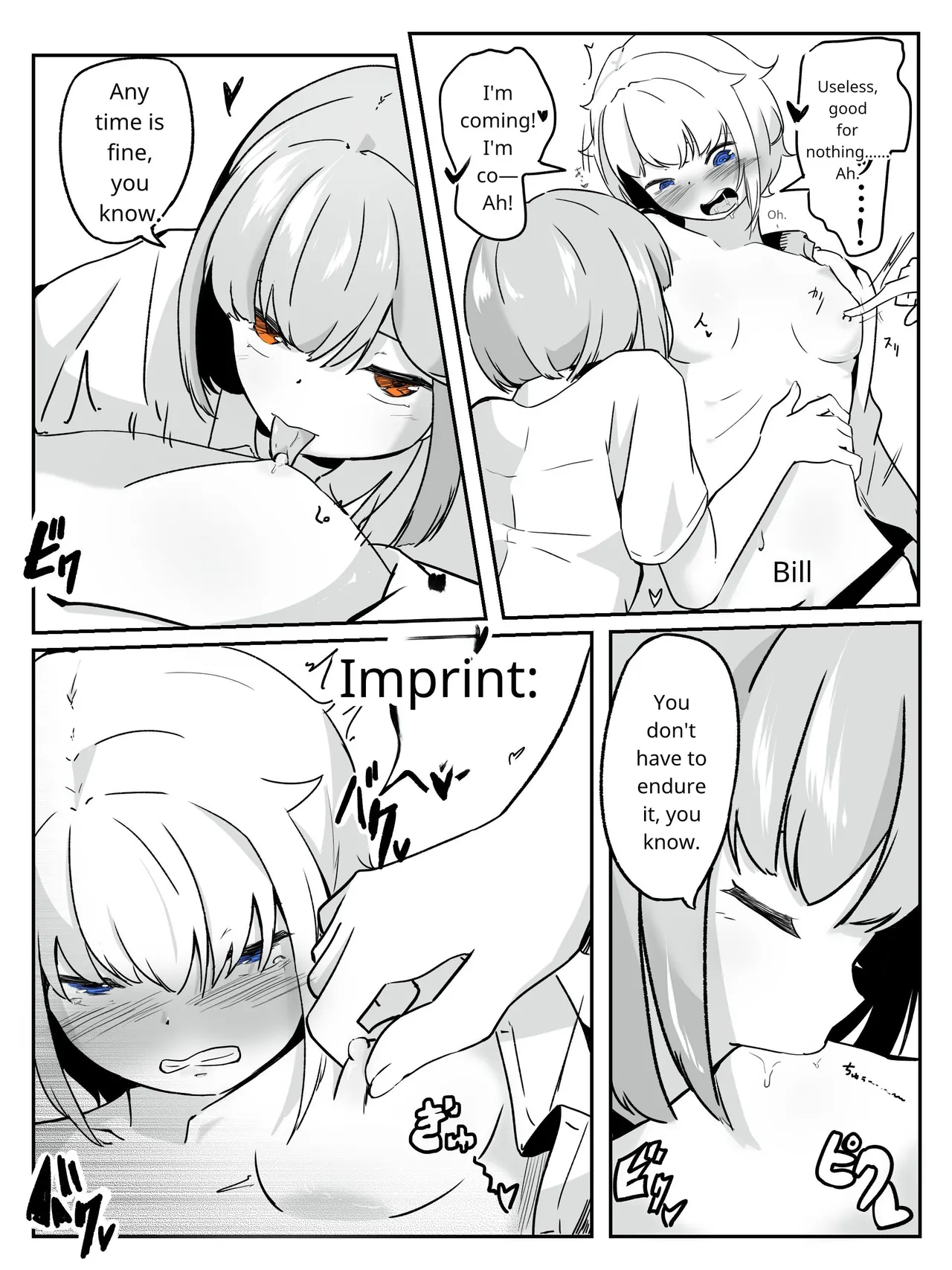 [aodotto]I want the student council to be all girls! - 4 Page 24