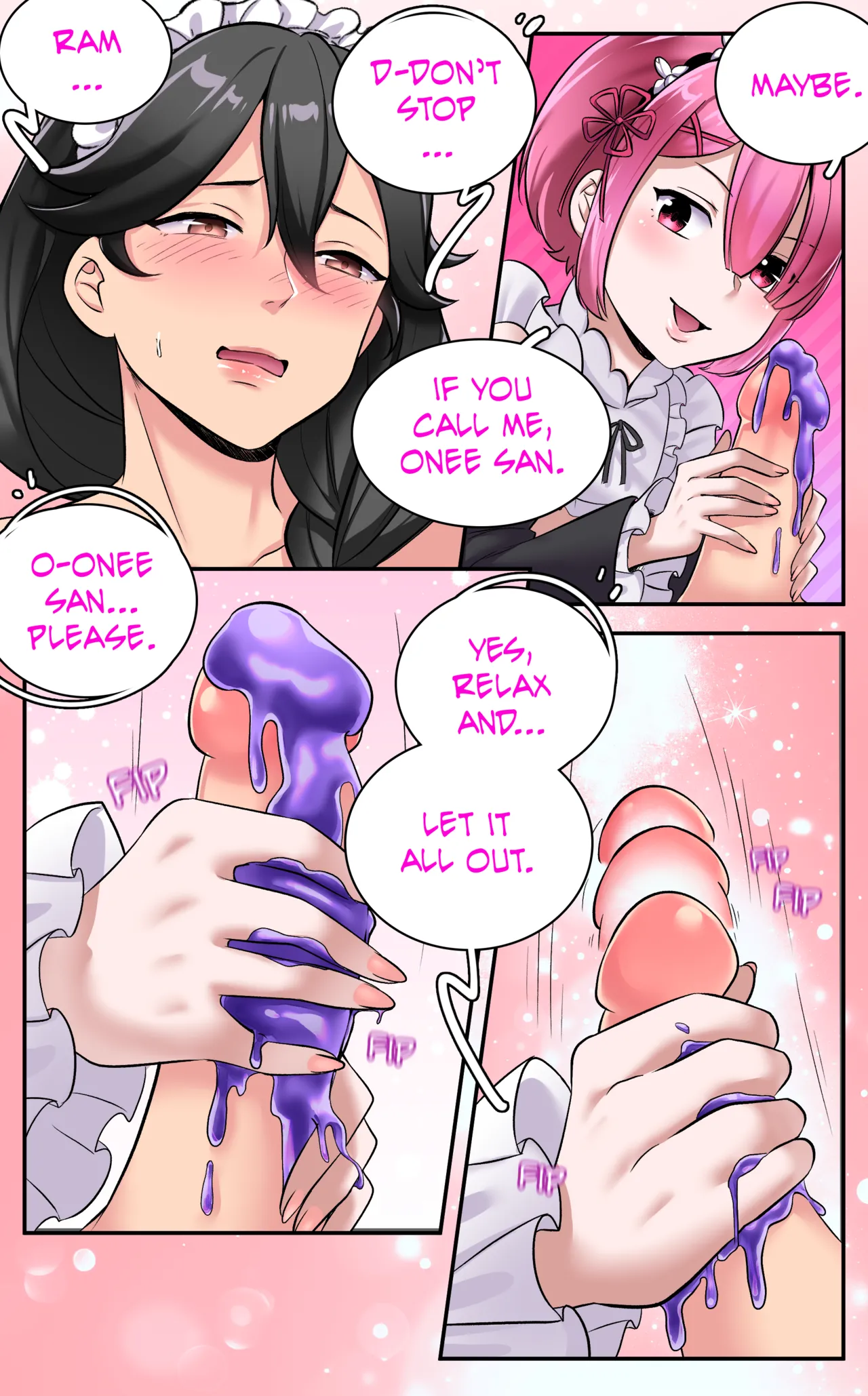 [MeowWithMe]Re:Zero Maid My Days[Ongoing] Page 21