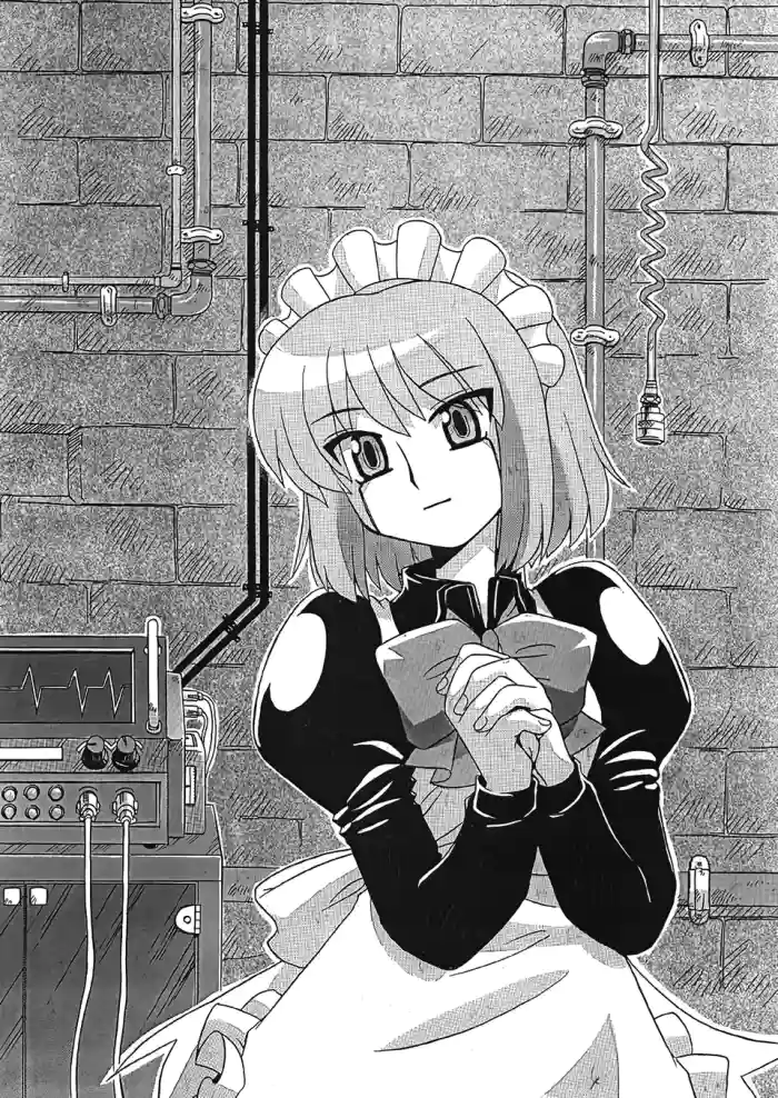 [Uni Laboratory]Mecha Hisui ga Ichiban Hoshii Gohoubi | What Mecha Hisui Wants the Most(Tsukihime) [English] [ianuela]