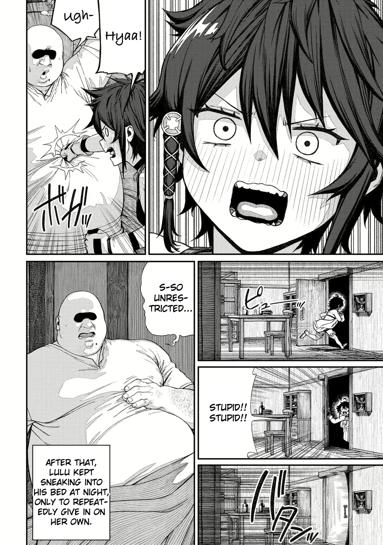 [Pastime774]Unique Job "Tanetsuke Oji-san" o Kakutoku shimashita(Ch. 3.5 | Vol. 1 Extra Chapter) Page 10