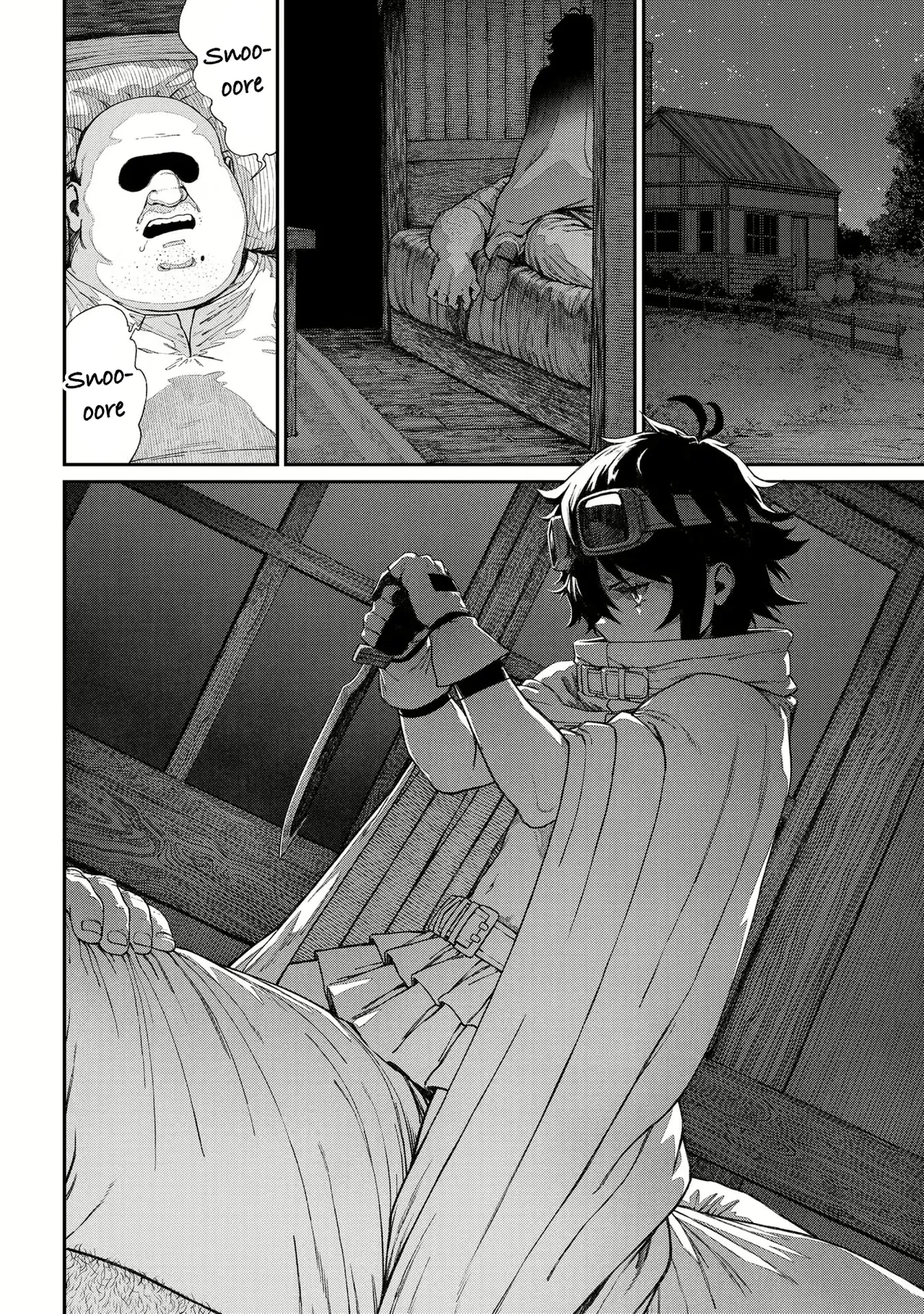 [Pastime774]Unique Job "Tanetsuke Oji-san" o Kakutoku shimashita(Ch. 3.5 | Vol. 1 Extra Chapter) Page 4