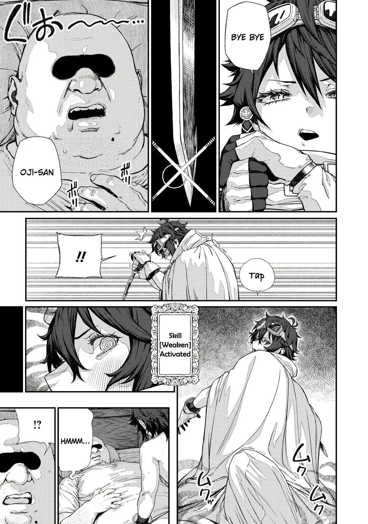 [Pastime774]Unique Job "Tanetsuke Oji-san" o Kakutoku shimashita(Ch. 3.5 | Vol. 1 Extra Chapter) Page 5