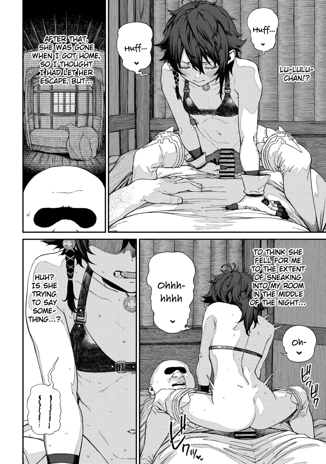 [Pastime774]Unique Job "Tanetsuke Oji-san" o Kakutoku shimashita(Ch. 3.5 | Vol. 1 Extra Chapter) Page 6