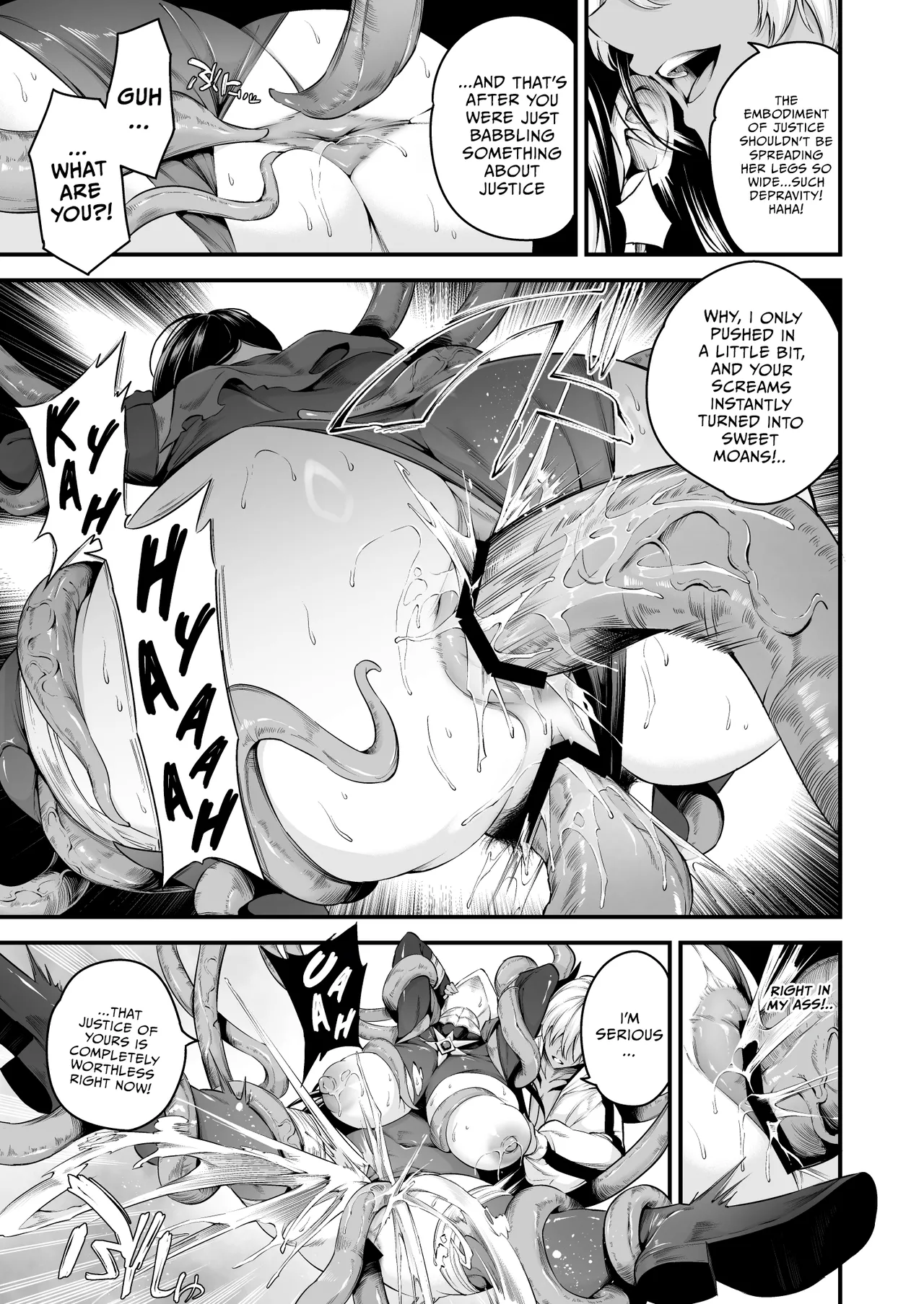 [Nasi-pasuya (Nasipasuta)]ENERGY DRAIN[English] [Digital] Page 20