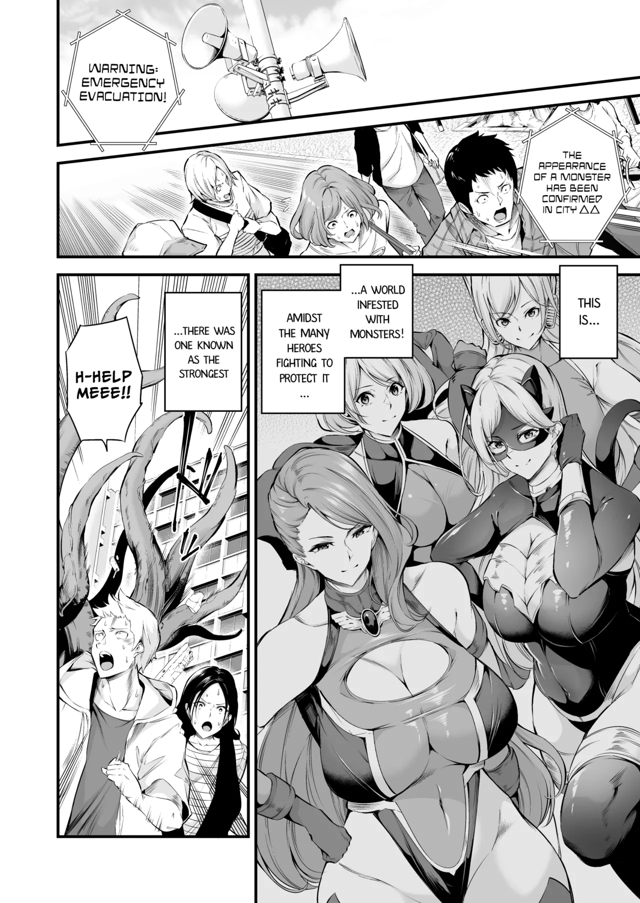 [Nasi-pasuya (Nasipasuta)]ENERGY DRAIN[English] [Digital] Page 3