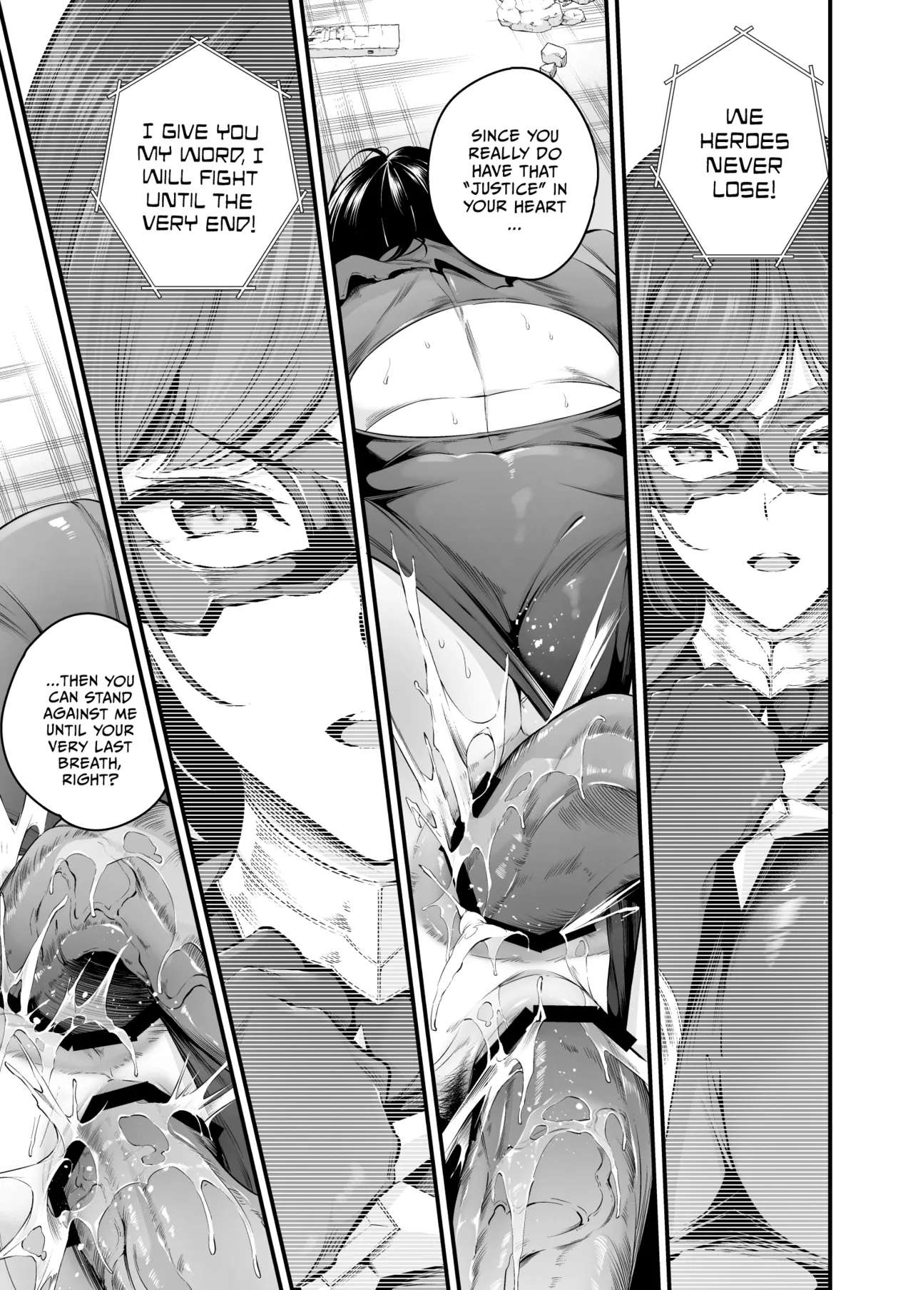 [Nasi-pasuya (Nasipasuta)]ENERGY DRAIN[English] [Digital] Page 32