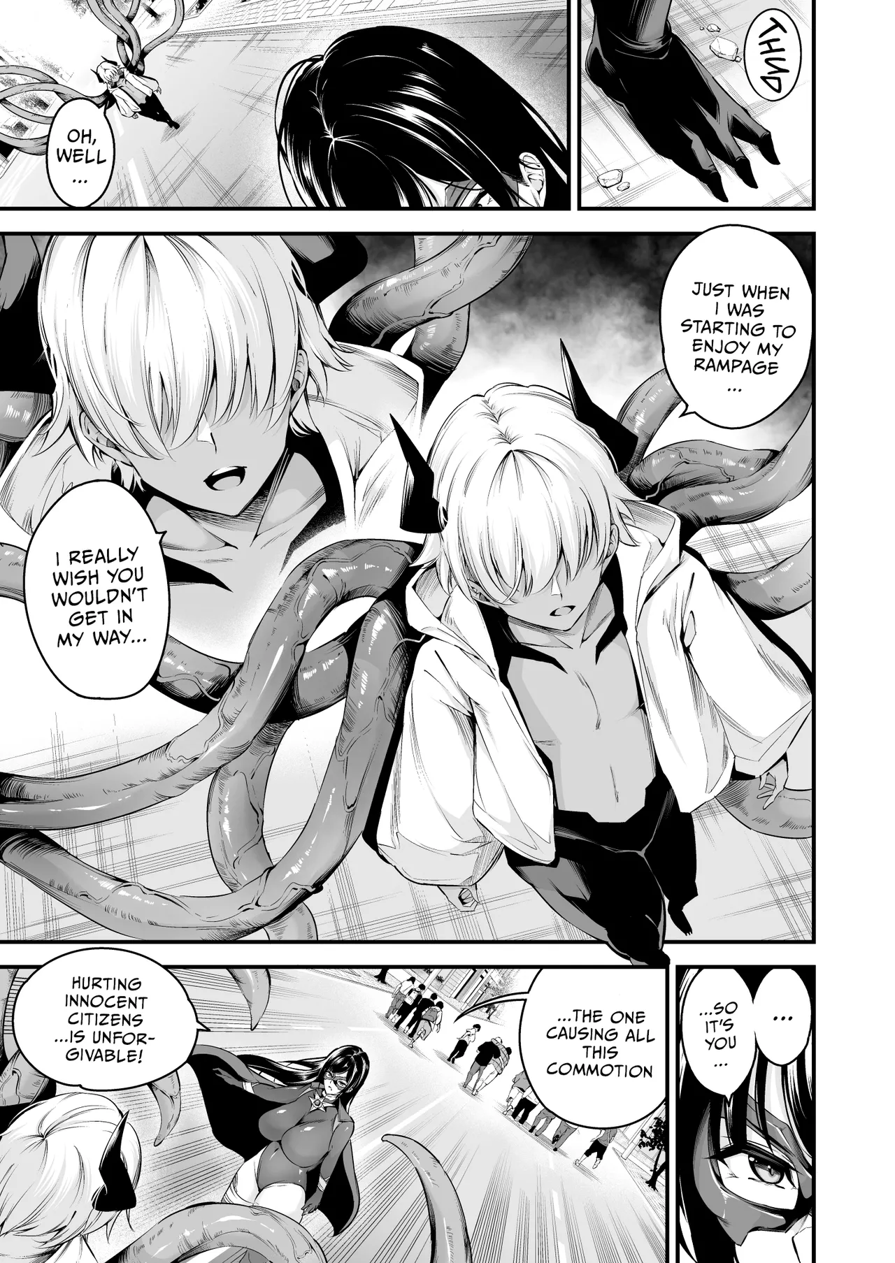 [Nasi-pasuya (Nasipasuta)]ENERGY DRAIN[English] [Digital] Page 6