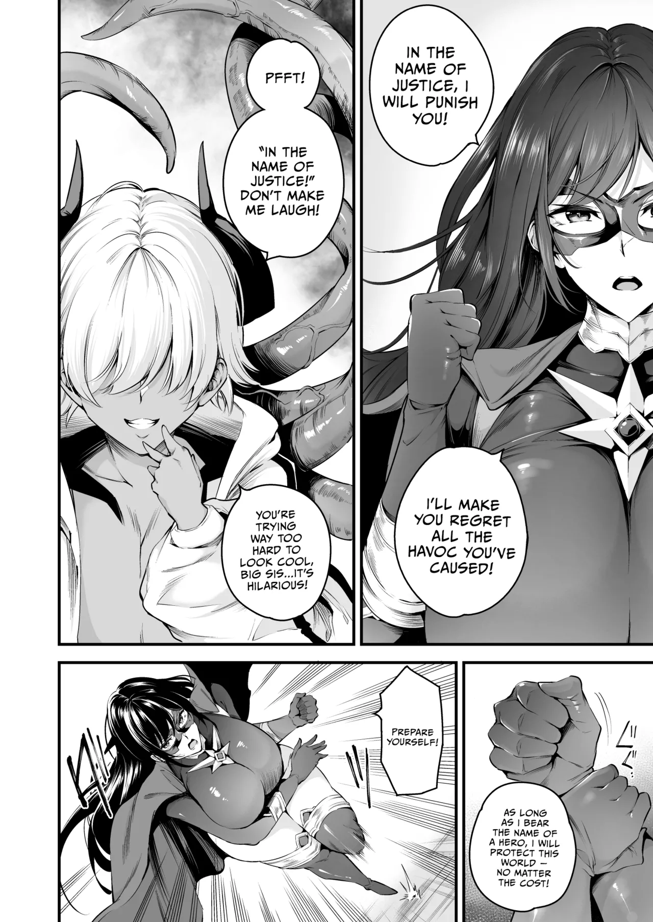 [Nasi-pasuya (Nasipasuta)]ENERGY DRAIN[English] [Digital] Page 7