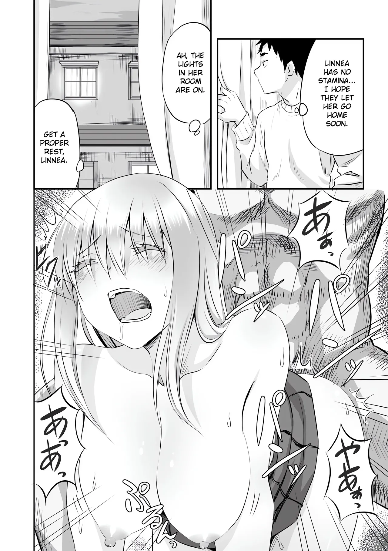 [Minarai Zouhyou]Hakanaki Hana wa Muzan ni Chirasare[English] [Gagak_Ireng] [Digital] (redraw) Page 20