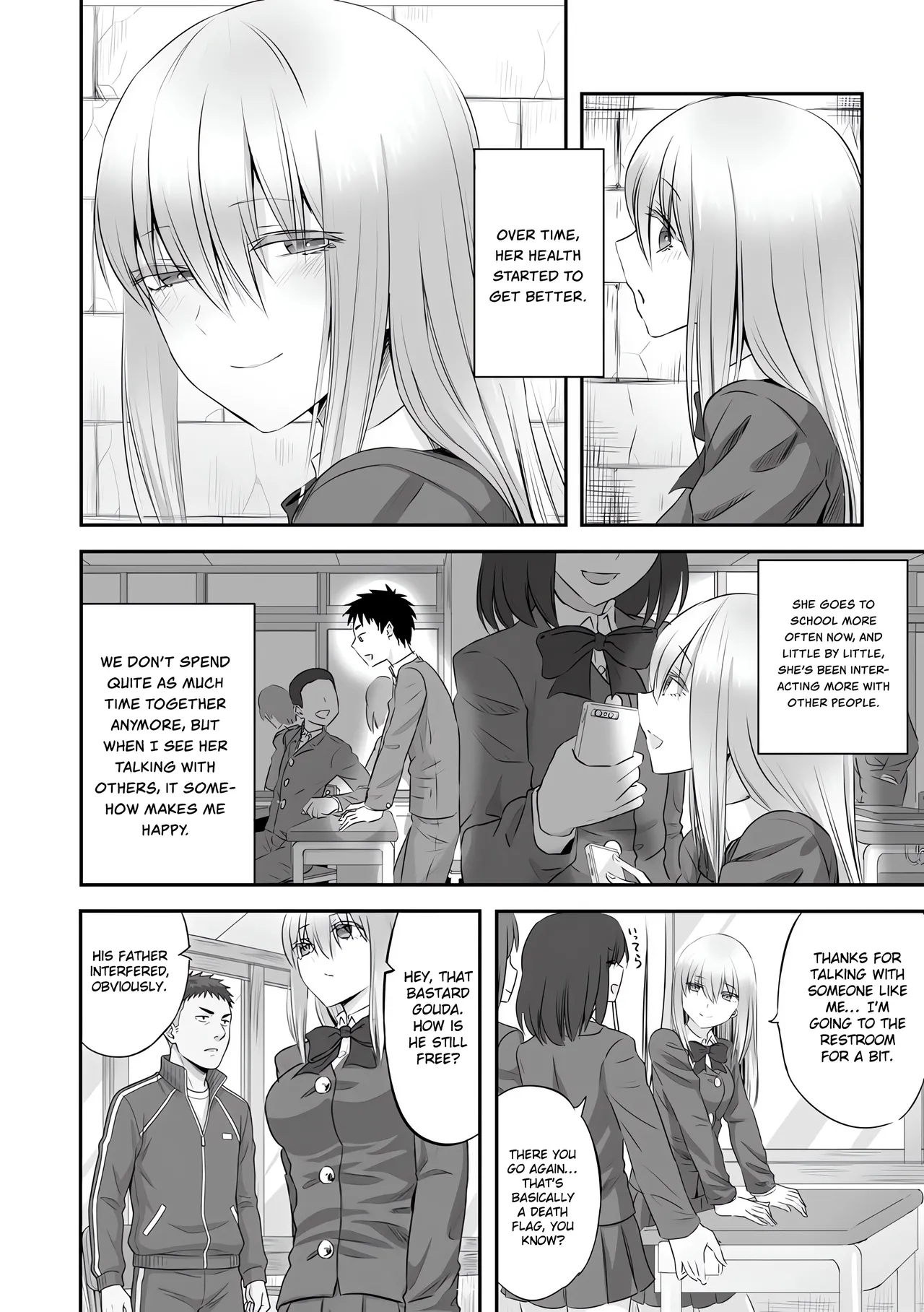 [Minarai Zouhyou]Hakanaki Hana wa Muzan ni Chirasare[English] [Gagak_Ireng] [Digital] (redraw) Page 4