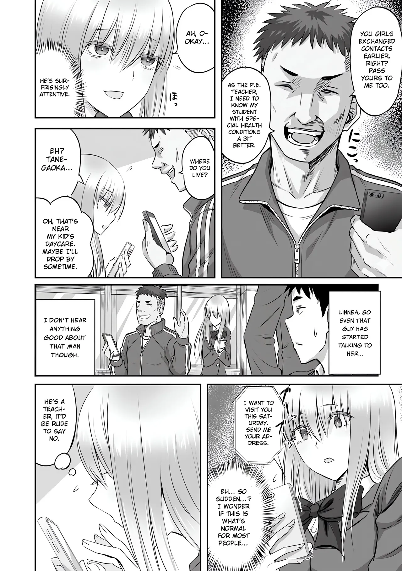 [Minarai Zouhyou]Hakanaki Hana wa Muzan ni Chirasare[English] [Gagak_Ireng] [Digital] (redraw) Page 6