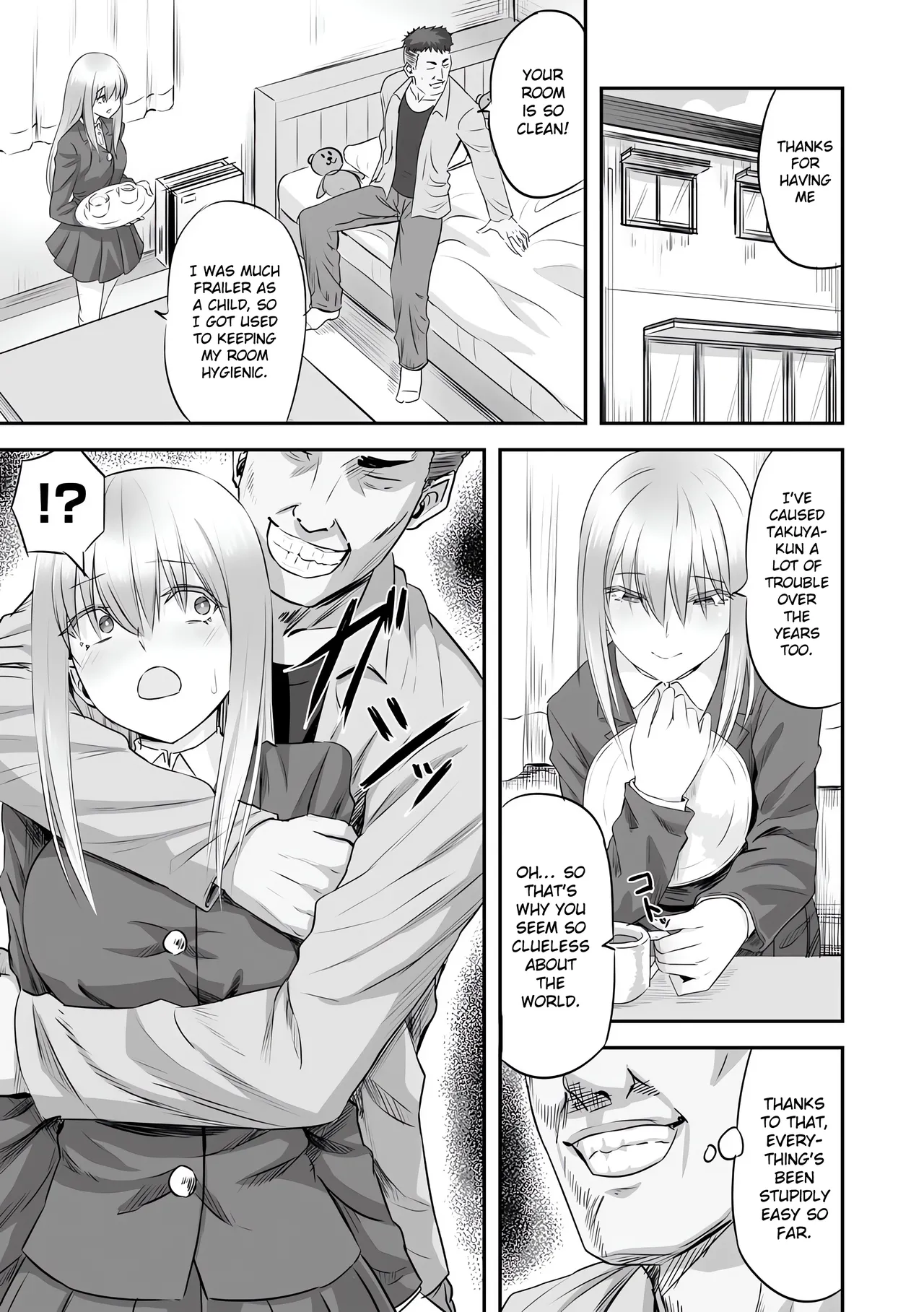 [Minarai Zouhyou]Hakanaki Hana wa Muzan ni Chirasare[English] [Gagak_Ireng] [Digital] (redraw) Page 7