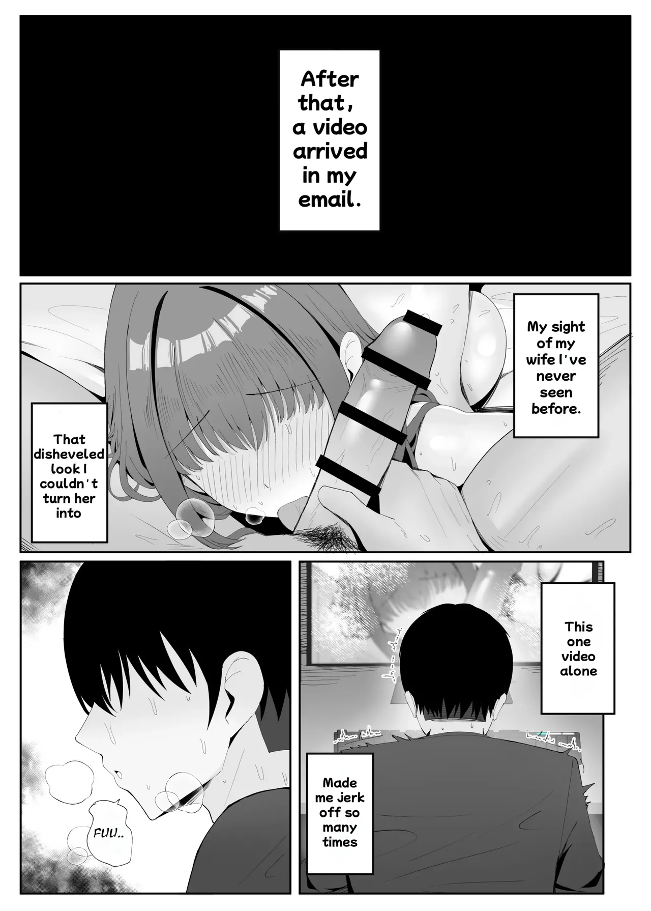 [POTATO BOMB (ONEDOO)]Anata no Tame no Kekkon Kinenbi | A Wedding Anniversary For You...[English] [Digital] Page 27