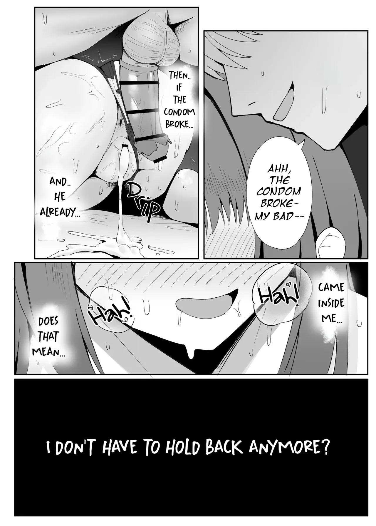 [POTATO BOMB (ONEDOO)]Anata no Tame no Kekkon Kinenbi | A Wedding Anniversary For You...[English] [Digital] Page 48