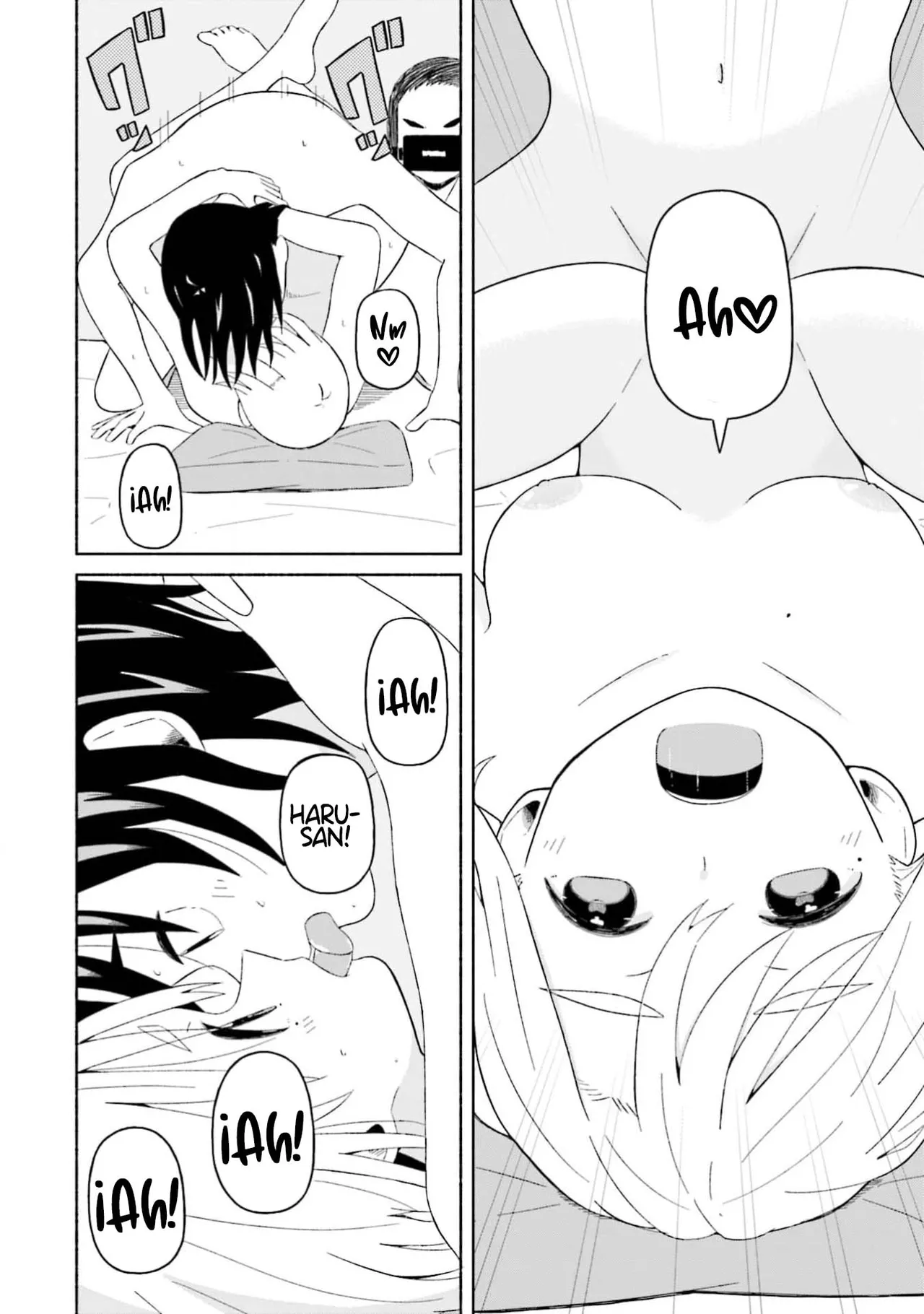 [EN]Boku no Kanojo wa Haru wo Uru (My Girlfriend Sells Spring) 11 Page 12