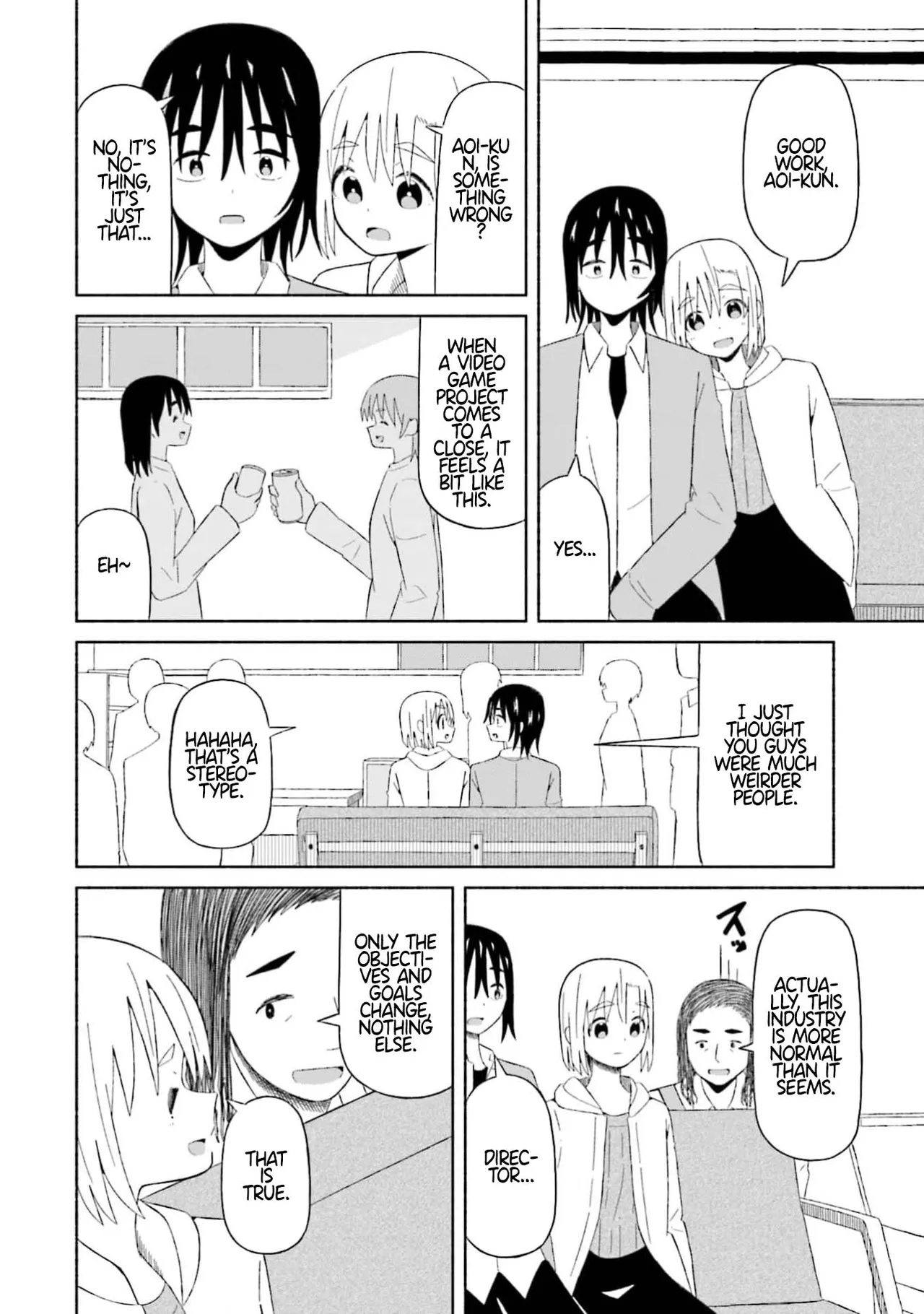 [EN]Boku no Kanojo wa Haru wo Uru (My Girlfriend Sells Spring) 11 Page 14