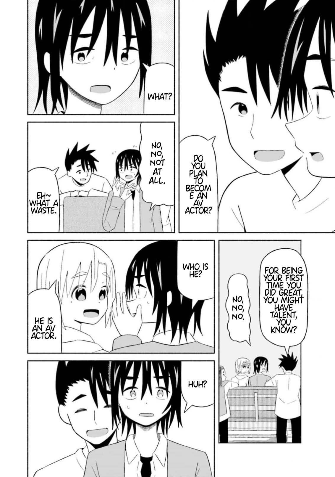 [EN]Boku no Kanojo wa Haru wo Uru (My Girlfriend Sells Spring) 11 Page 16