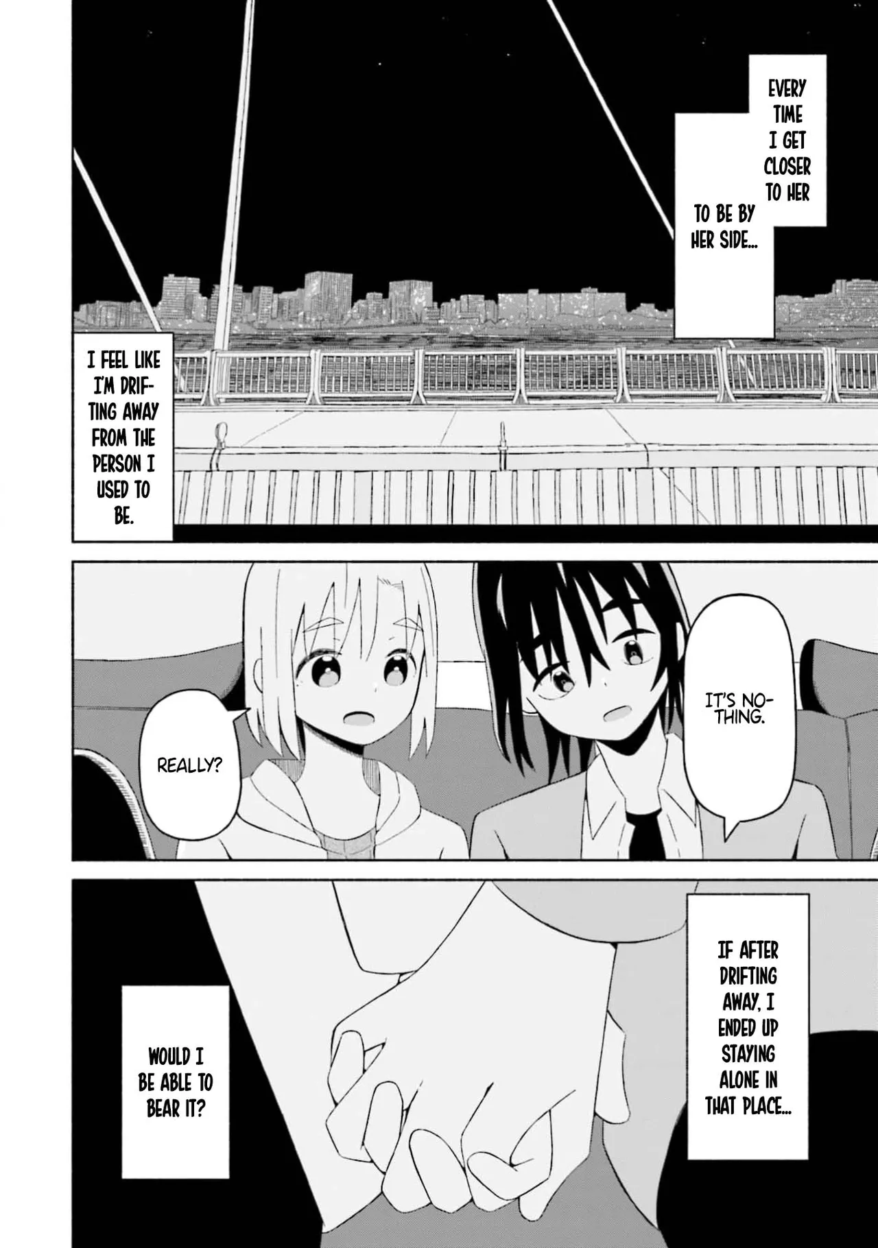 [EN]Boku no Kanojo wa Haru wo Uru (My Girlfriend Sells Spring) 11 Page 20