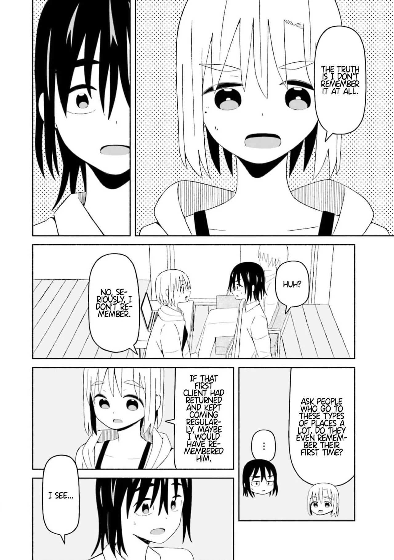 [EN]Boku no Kanojo wa Haru wo Uru (My Girlfriend Sells Spring) 11 Page 6