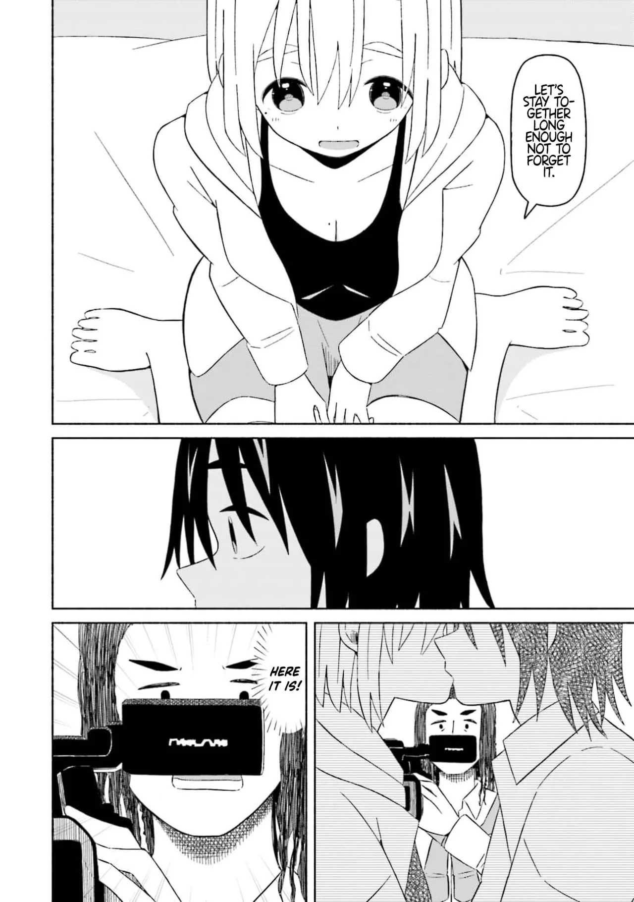 [EN]Boku no Kanojo wa Haru wo Uru (My Girlfriend Sells Spring) 11 Page 8