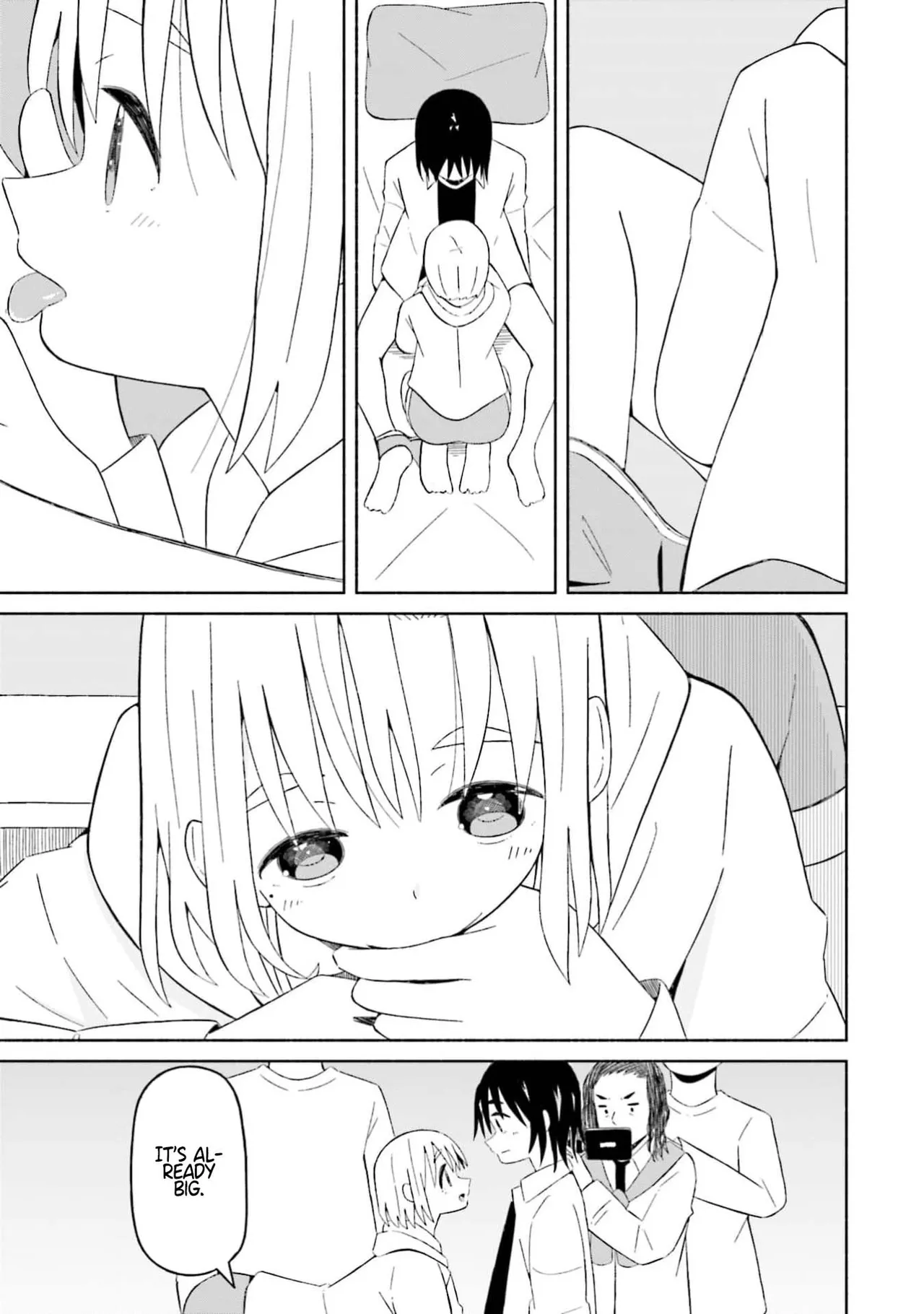 [EN]Boku no Kanojo wa Haru wo Uru (My Girlfriend Sells Spring) 11 Page 9