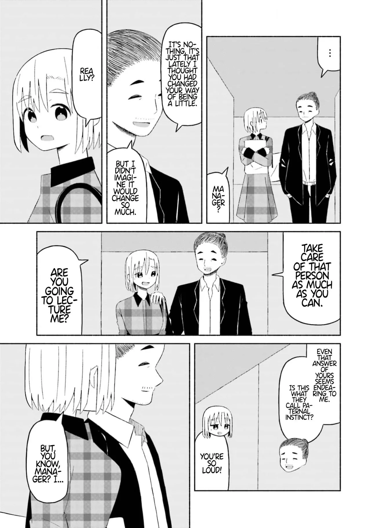 [EN]Boku no Kanojo wa Haru wo Uru (My Girlfriend Sells Spring) 12 Page 15