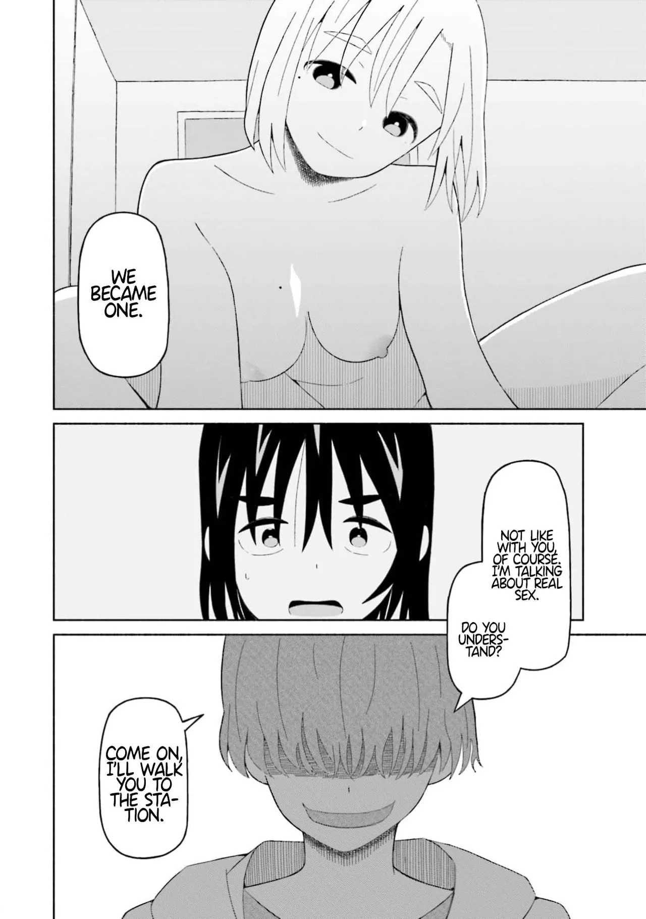 [EN]Boku no Kanojo wa Haru wo Uru (My Girlfriend Sells Spring) 12 Page 20