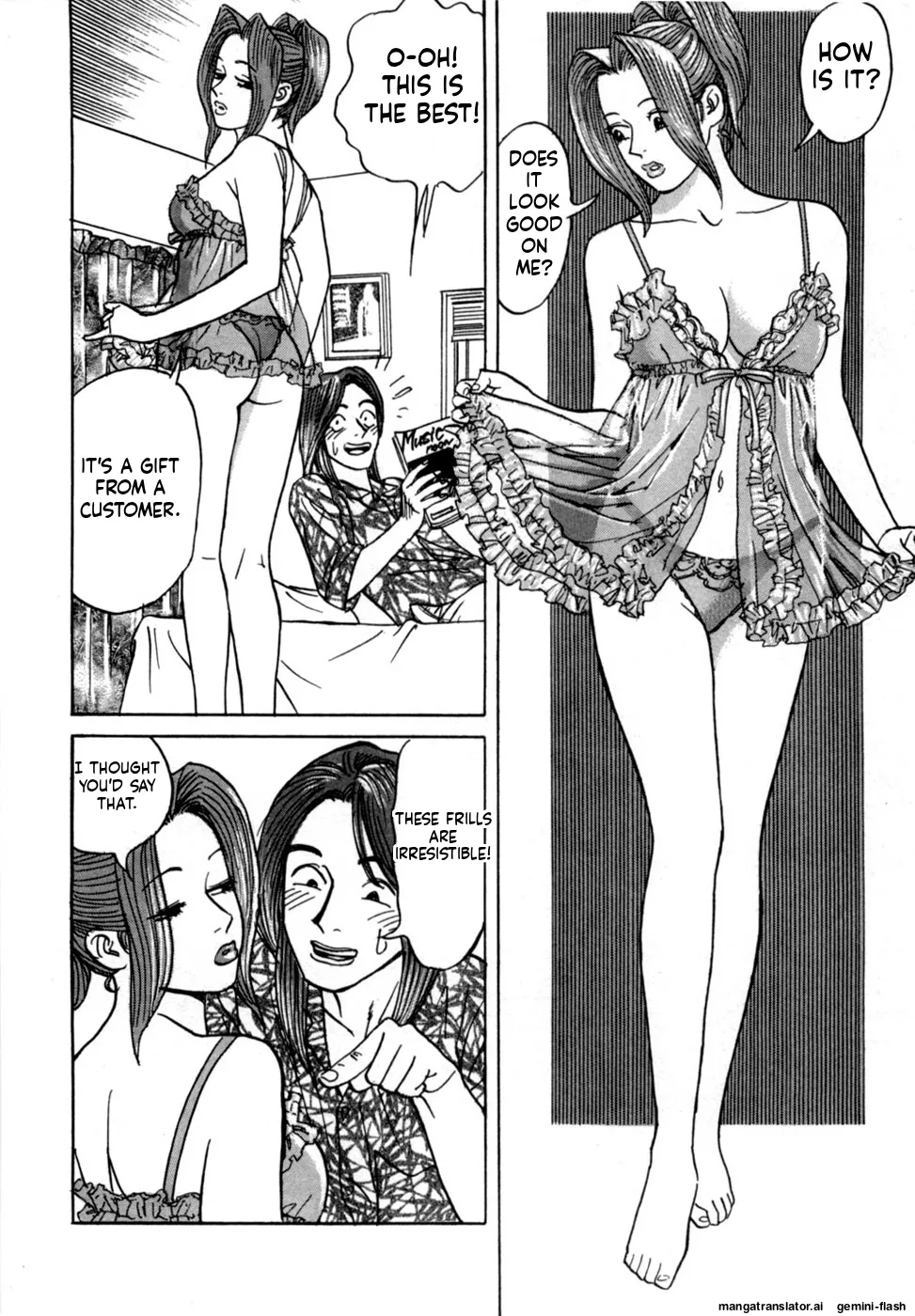 [Noboru Miyama]Reira 1[English] Page 104