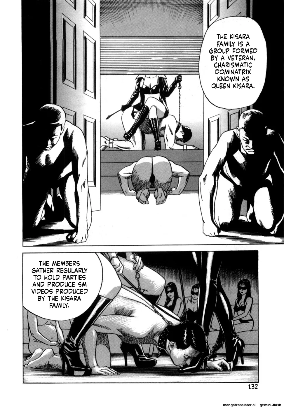 [Noboru Miyama]Reira 1[English] Page 134