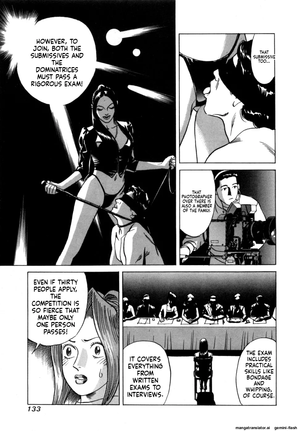 [Noboru Miyama]Reira 1[English] Page 135