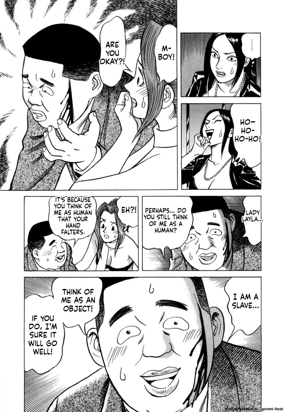[Noboru Miyama]Reira 1[English] Page 145
