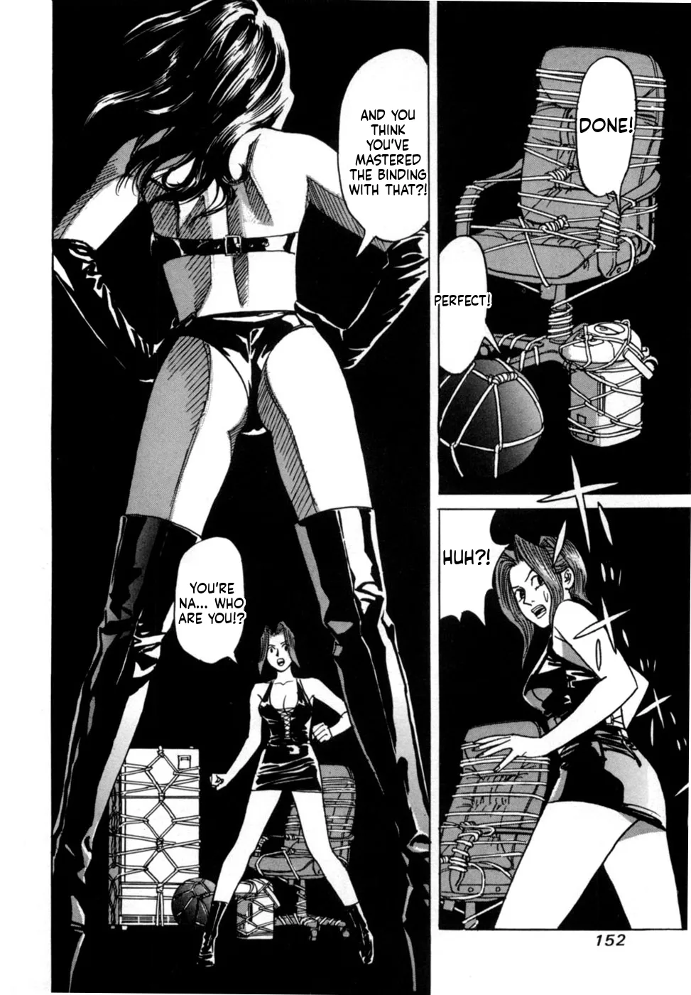 [Noboru Miyama]Reira 1[English] Page 154