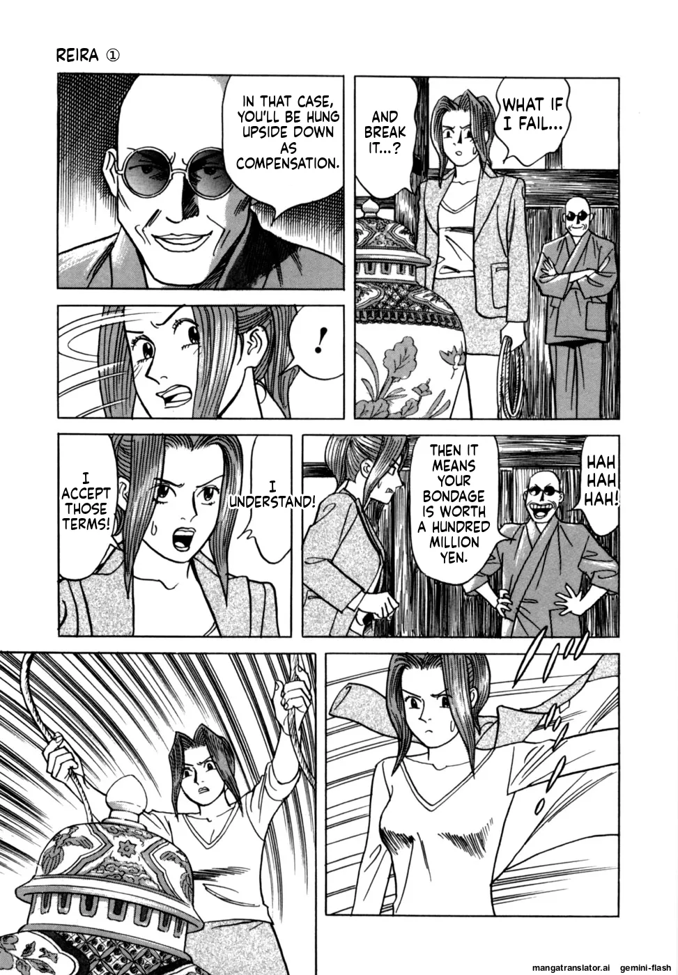 [Noboru Miyama]Reira 1[English] Page 163