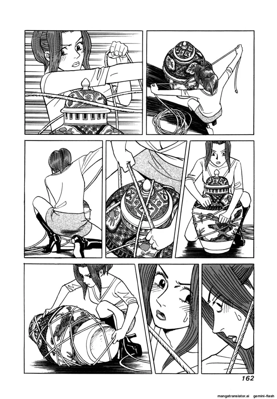 [Noboru Miyama]Reira 1[English] Page 164