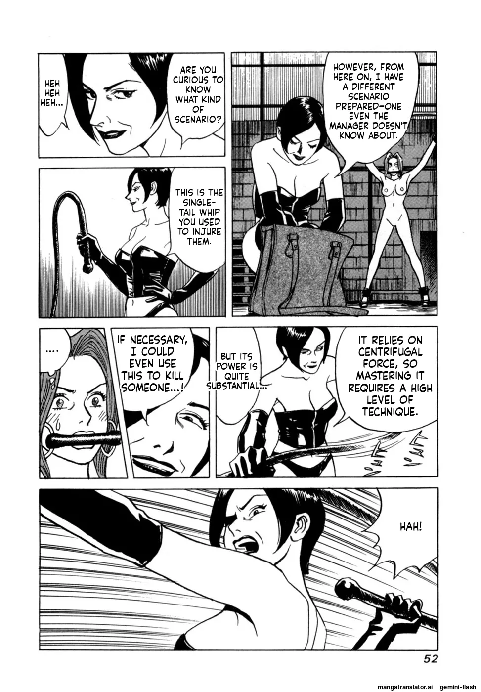 [Noboru Miyama]Reira 1[English] Page 54
