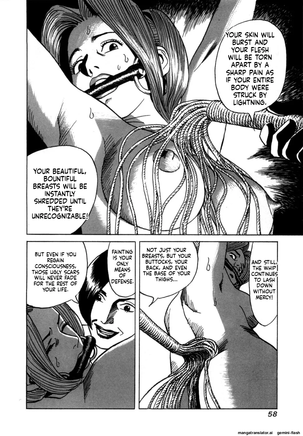 [Noboru Miyama]Reira 1[English] Page 60