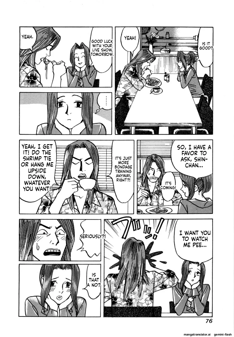 [Noboru Miyama]Reira 1[English] Page 78
