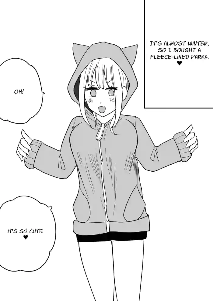 [RikopinRikopin]Nekomimi Paakaa Joshi, Ura Kimo ni Okasareru | Violated by the Fleece Lining of a Cat Ear Hoodie[English] [sakurei]