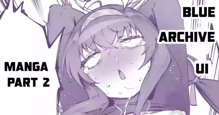 [Suruga Kreuz]Ui's Smell...(Blue Archive)