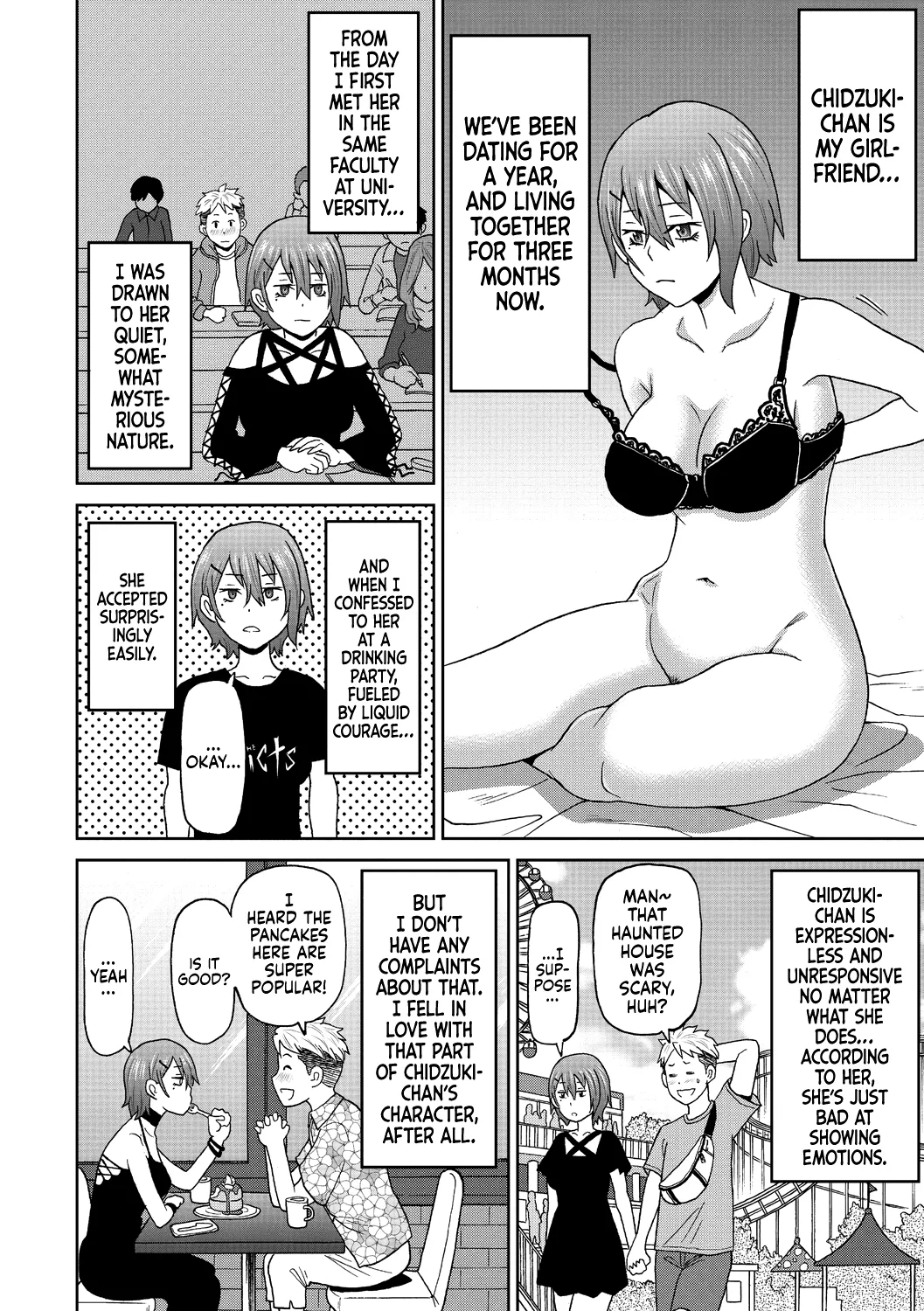[John K. Pe-ta]Henshin Suitchi | Transformation Switch[English] [Castle TL] Page 2