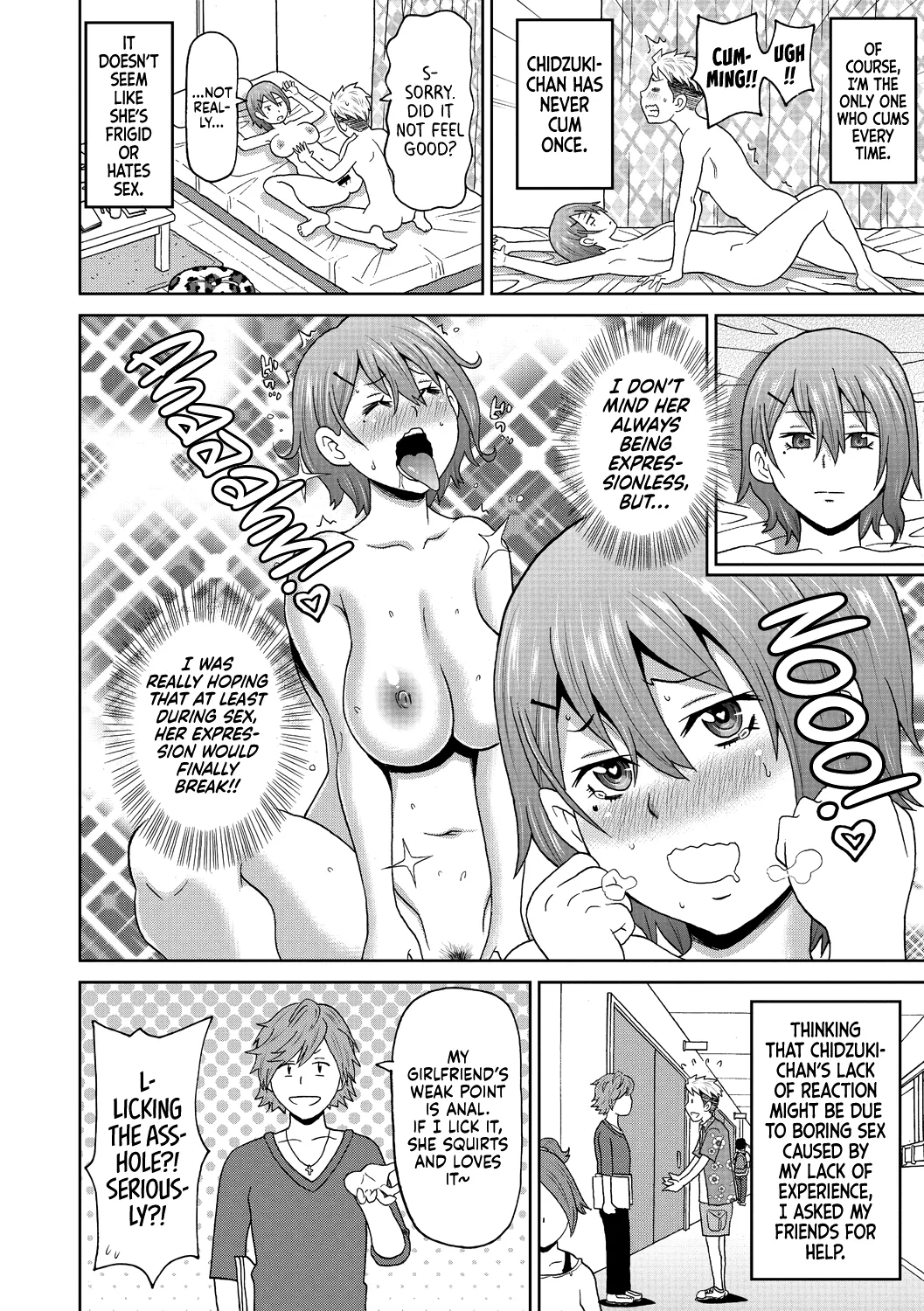 [John K. Pe-ta]Henshin Suitchi | Transformation Switch[English] [Castle TL] Page 4