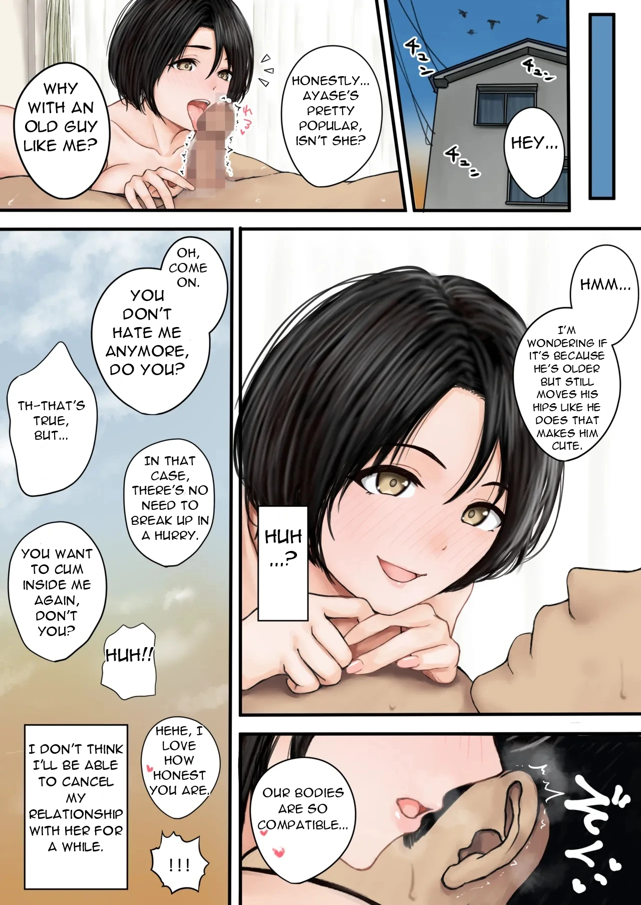 [Bappusu (Tanaka Bappusu)]Kyou mo Oshiego no Yuuwaku ni Katenai - I Couldn't Resist My Student's Temptation Again Today[English] [DarklordMTLs] Page 22